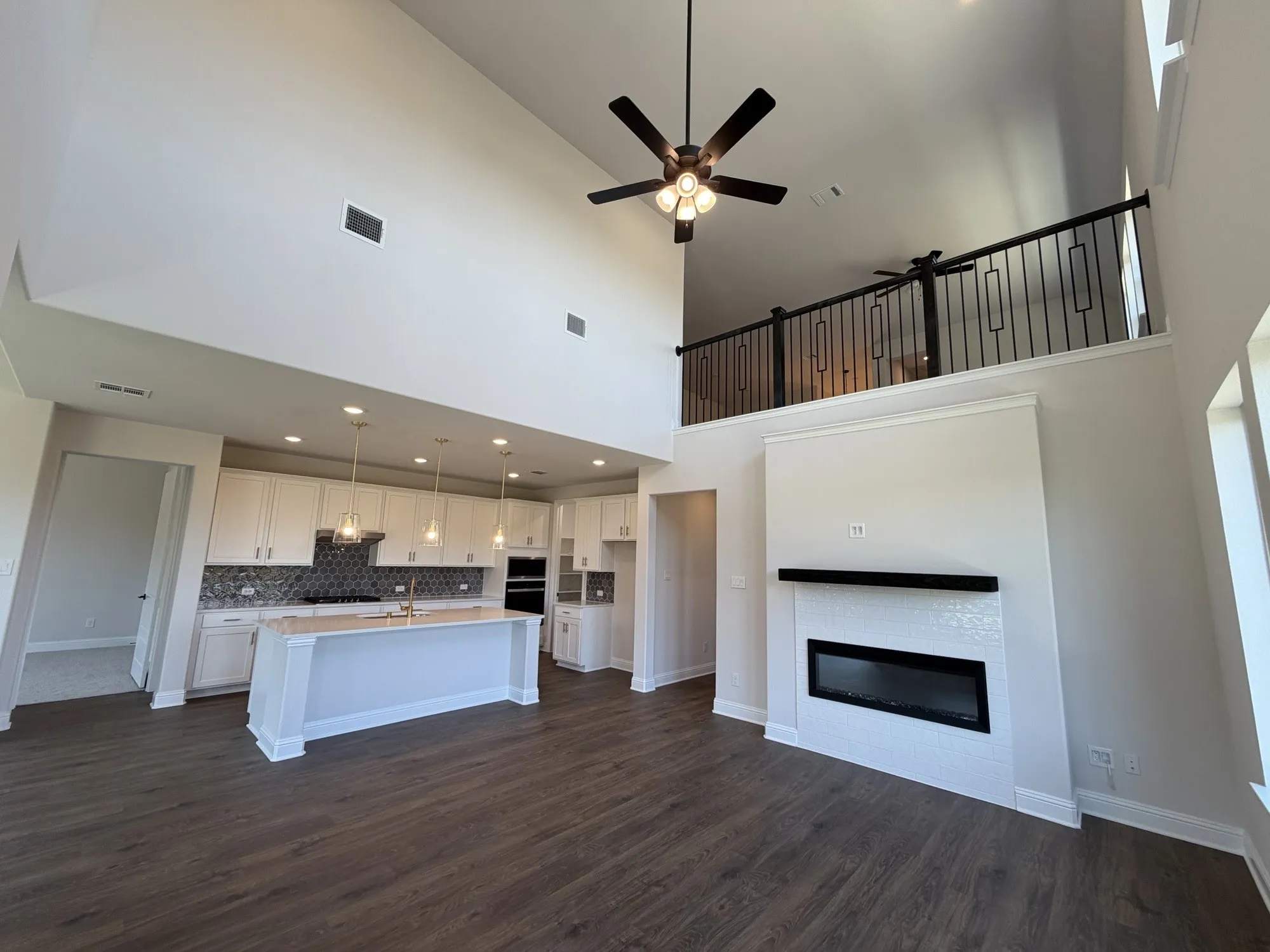 Enclave at Legacy Hills Waverly floorplan