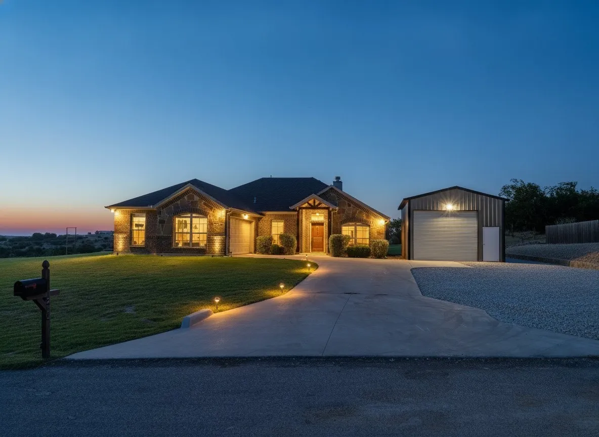 Single Family Residence For Sale