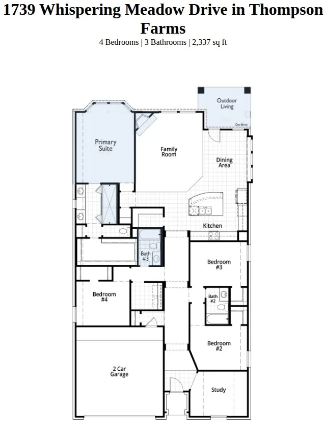Single Family Residence For Sale in Grayson County , 1739 Whispering Meadow Drive, Van Alstyne, Texas 75495, 4 Bedroom, 3 Bathroom, 2 Garage spaces, 2,317 Sqft, built in 2026, mls#21393017, Real Estate Agent in Van Alstyne, Homes For Sale in Grayson county, Homes For Sale in Van Alstyne, Realtor in Van Alstyne Texas, Real Estate Brokerage Independent Realty Texas, Luminita Cordes Realtor