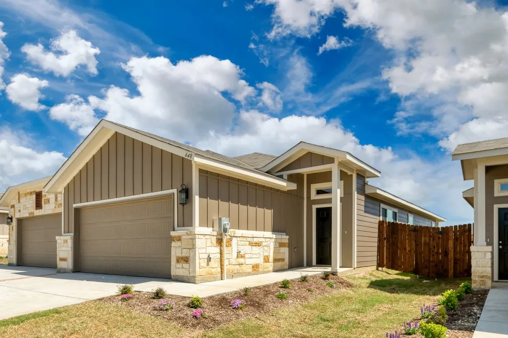 Duplex For Rent in Ellis County , 744 Wheatfield Drive, Venus, Texas 76084, 3 Bedroom, 2 Bathroom, 2 Garage spaces, 1,361 Sqft, built in 2023, mls#21393052, Real Estate Agent in Venus, Homes For Rent in Ellis county, Homes For Rent in Venus, Realtor in Venus Texas, Real Estate Brokerage Independent Realty Texas, Luminita Cordes Realtor