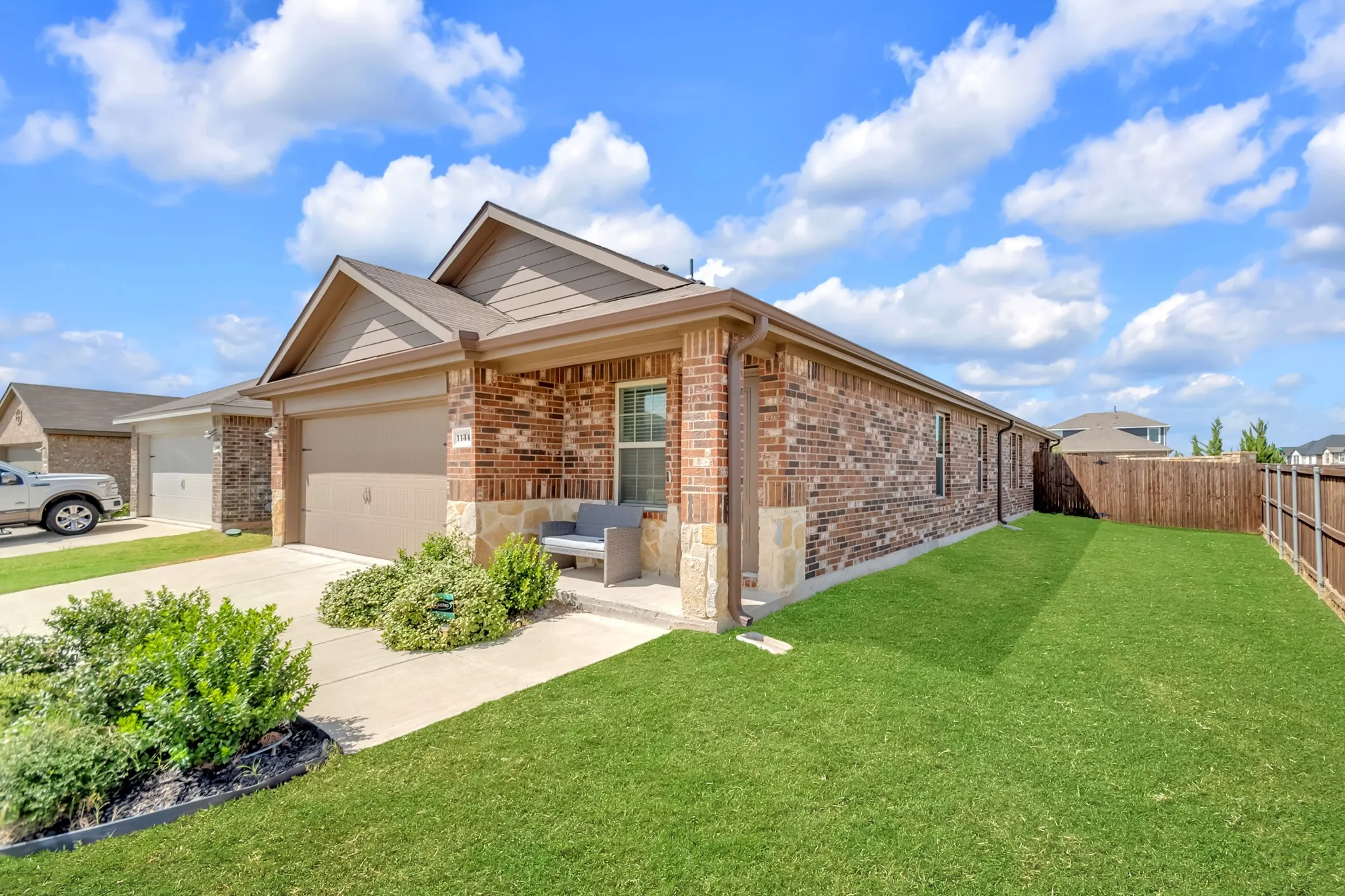 Single Family Residence For Sale in Kaufman County , 1134 Norias Drive, Forney, Texas 75126, 3 Bedroom, 2 Bathroom, 2 Garage spaces, 1,586 Sqft, built in 2022, mls#21392812, Real Estate Agent in Forney, Homes For Sale in Kaufman county, Homes For Sale in Forney, Realtor in Forney Texas, Real Estate Brokerage Independent Realty Texas, Luminita Cordes Realtor