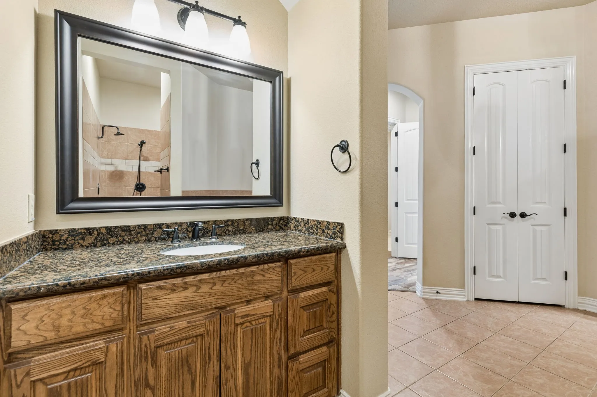 Primary Ensuite Bathroom