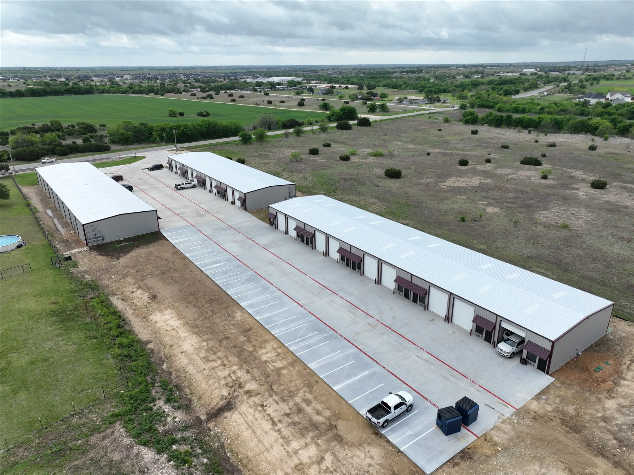 Warehouse For Rent