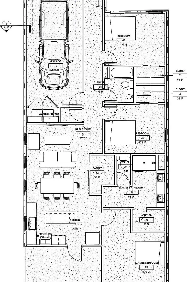 Single Family Residence For Rent in Grayson County , 1104 W Elm Street, Denison, Texas 75020, 3 Bedroom, 2 Bathroom, 1 Garage spaces, 1,517 Sqft, built in 2023, mls#21393092, Real Estate Agent in Denison, Homes For Rent in Grayson county, Homes For Rent in Denison, Realtor in Denison Texas, Real Estate Brokerage Independent Realty Texas, Luminita Cordes Realtor