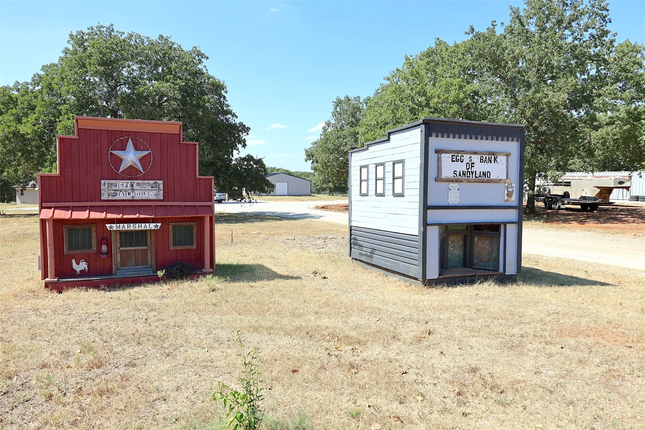 Chicken Coops