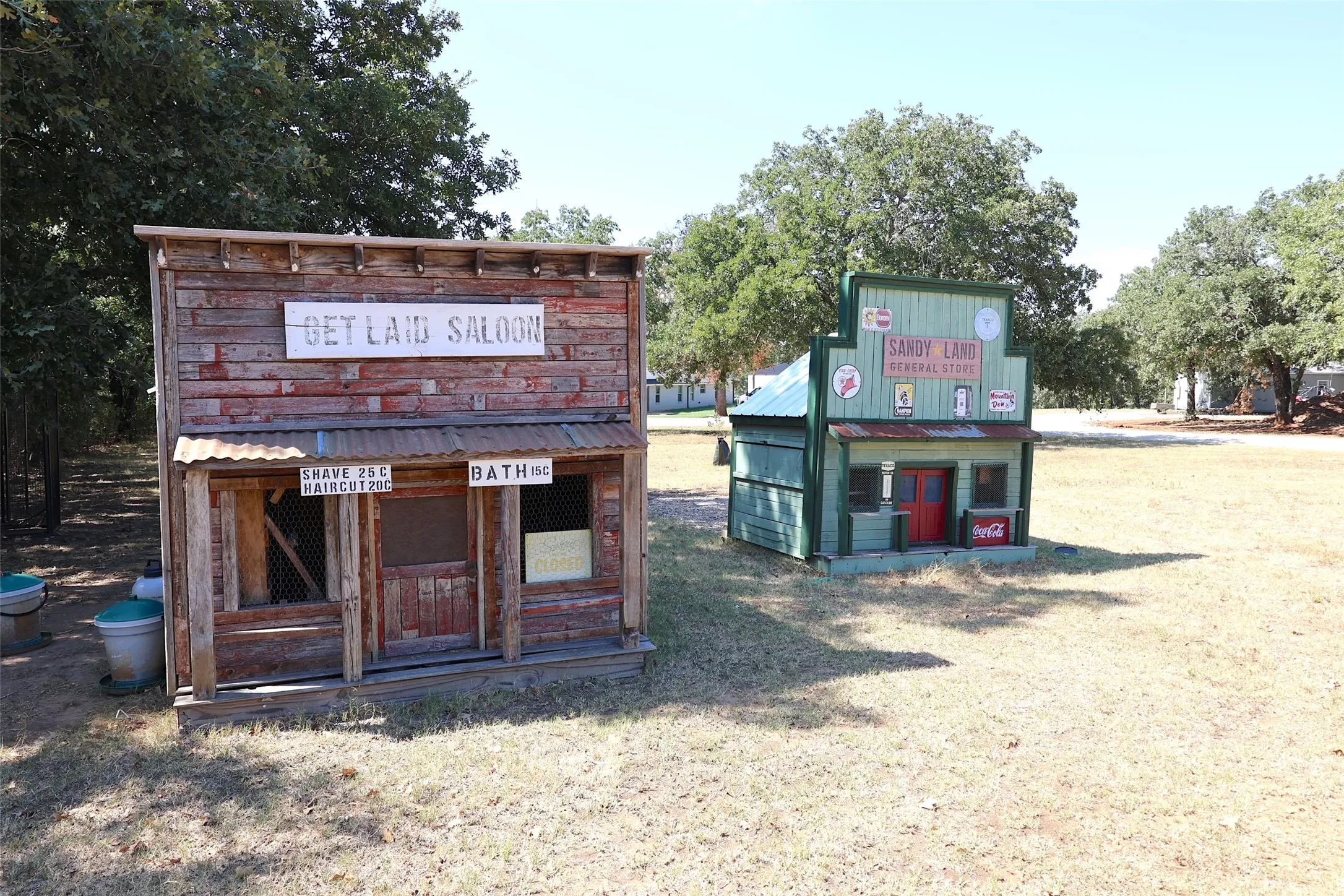 Chicken Coops