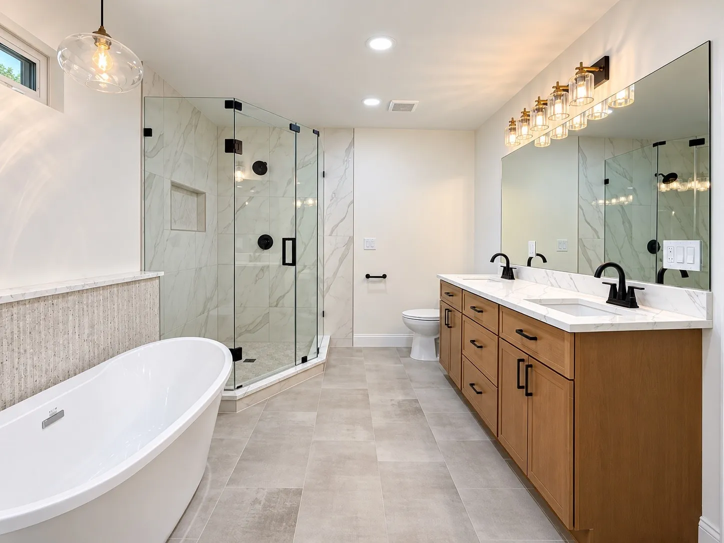 Primary Bath