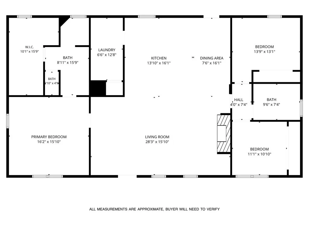Single Family Residence For Sale in Mc Lennan County , 2207 Talbert Ranch Road, China Spring, Texas 76633, 3 Bedroom, 2 Bathroom, 6 Garage spaces, 1,980 Sqft, built in 2020, mls#21390117, Real Estate Agent in China Spring, Homes For Sale in Mc Lennan county, Homes For Sale in China Spring, Realtor in China Spring Texas, Real Estate Brokerage Independent Realty Texas, Luminita Cordes Realtor