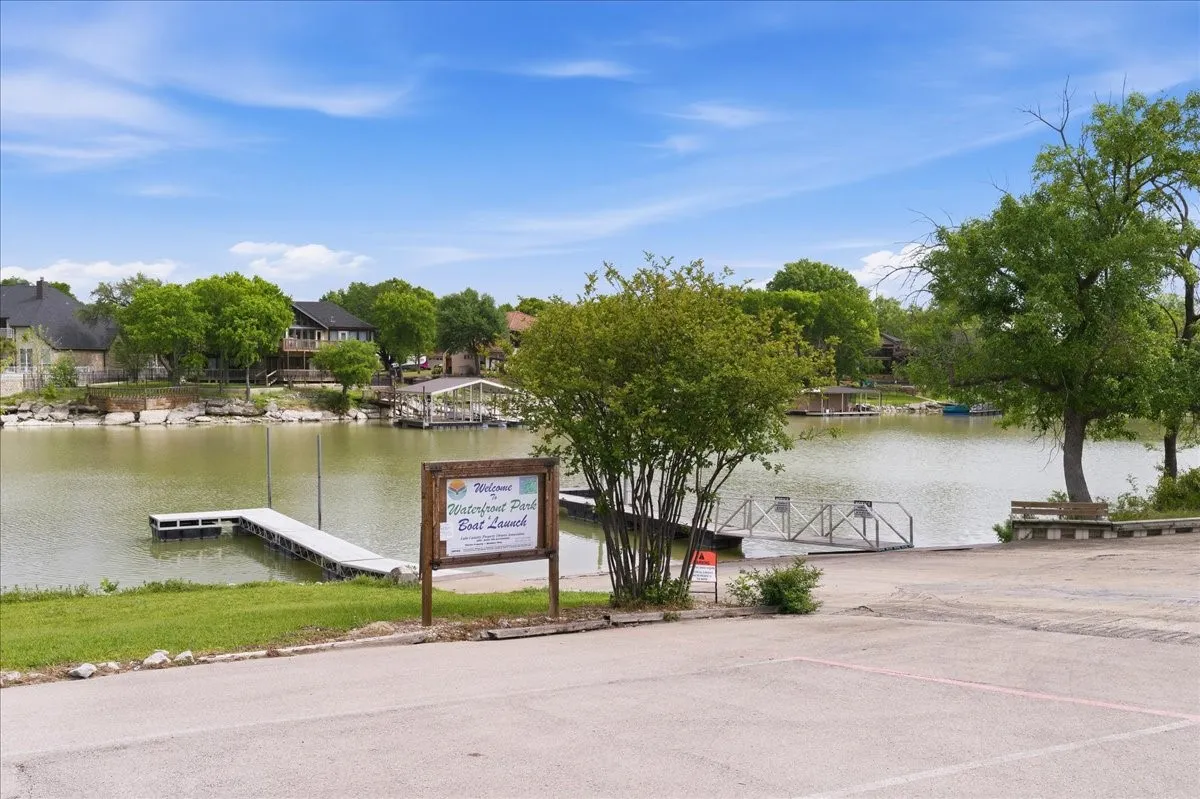 Community Dock