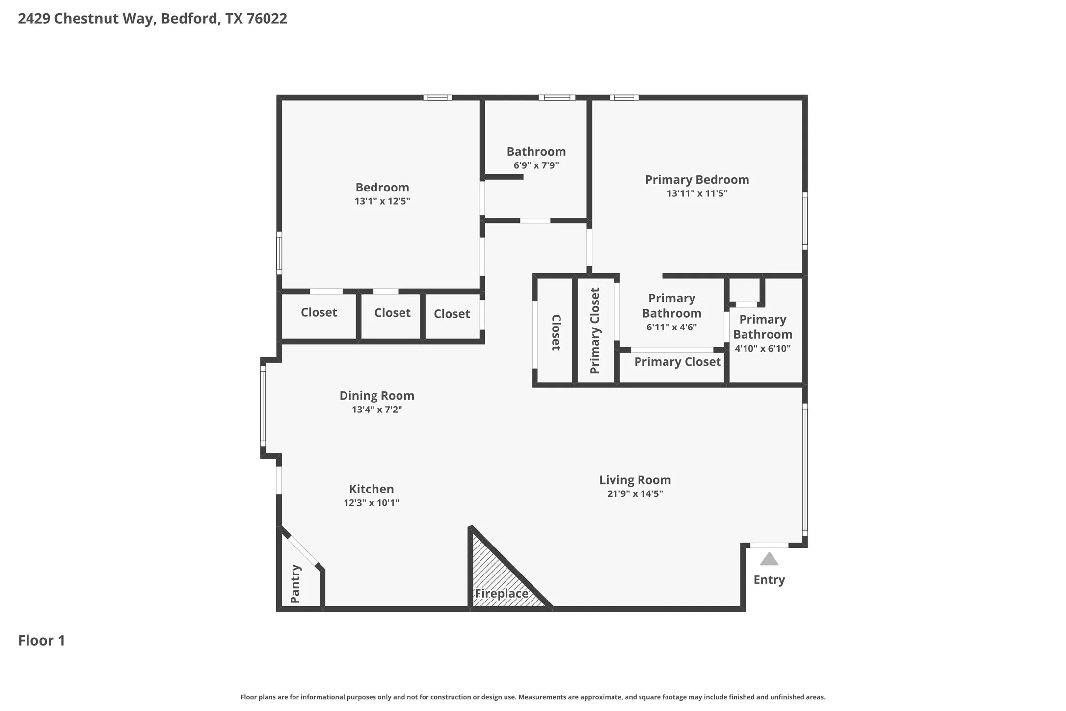 Single Family Residence For Rent in Tarrant County , 2429 Chestnut Way, Bedford, Texas 76022, 2 Bedroom, 2 Bathroom, Garage spaces, 1,275 Sqft, built in 1984, mls#21381288, Real Estate Agent in Bedford, Homes For Rent in Tarrant county, Homes For Rent in Bedford, Realtor in Bedford Texas, Real Estate Brokerage Independent Realty Texas, Luminita Cordes Realtor