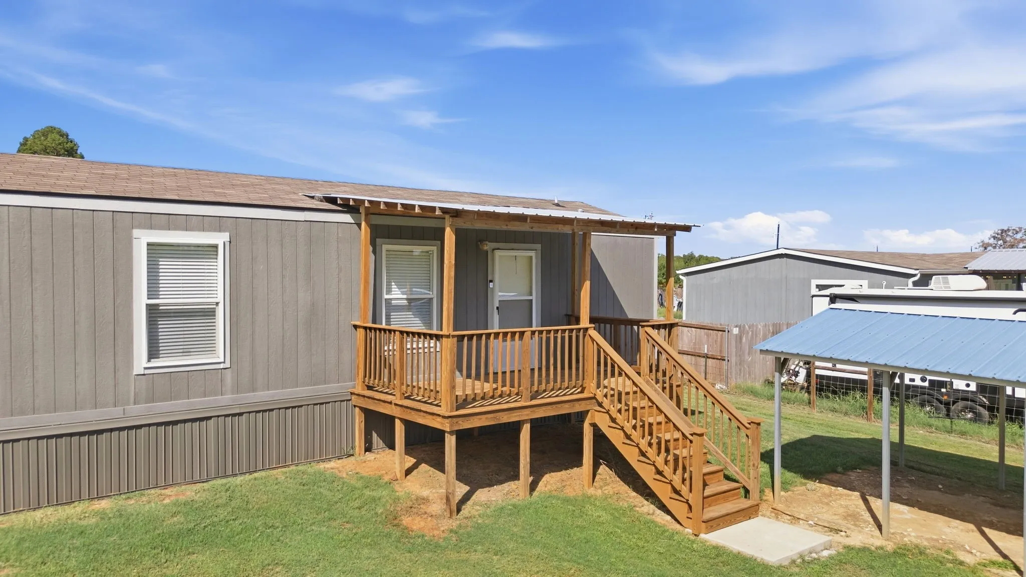 Manufactured Home For Sale in Cherokee County , 3402 CR 4118, Jacksonville, Texas 75766, 2 Bedroom, 2 Bathroom, Garage spaces, 896 Sqft, built in 2021, mls#21389313, Real Estate Agent in Jacksonville, Homes For Sale in Cherokee county, Homes For Sale in Jacksonville, Realtor in Jacksonville Texas, Real Estate Brokerage Independent Realty Texas, Luminita Cordes Realtor