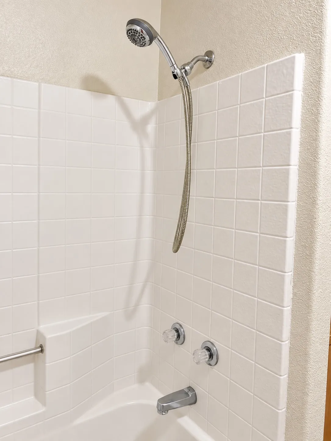 Upstairs bathroom