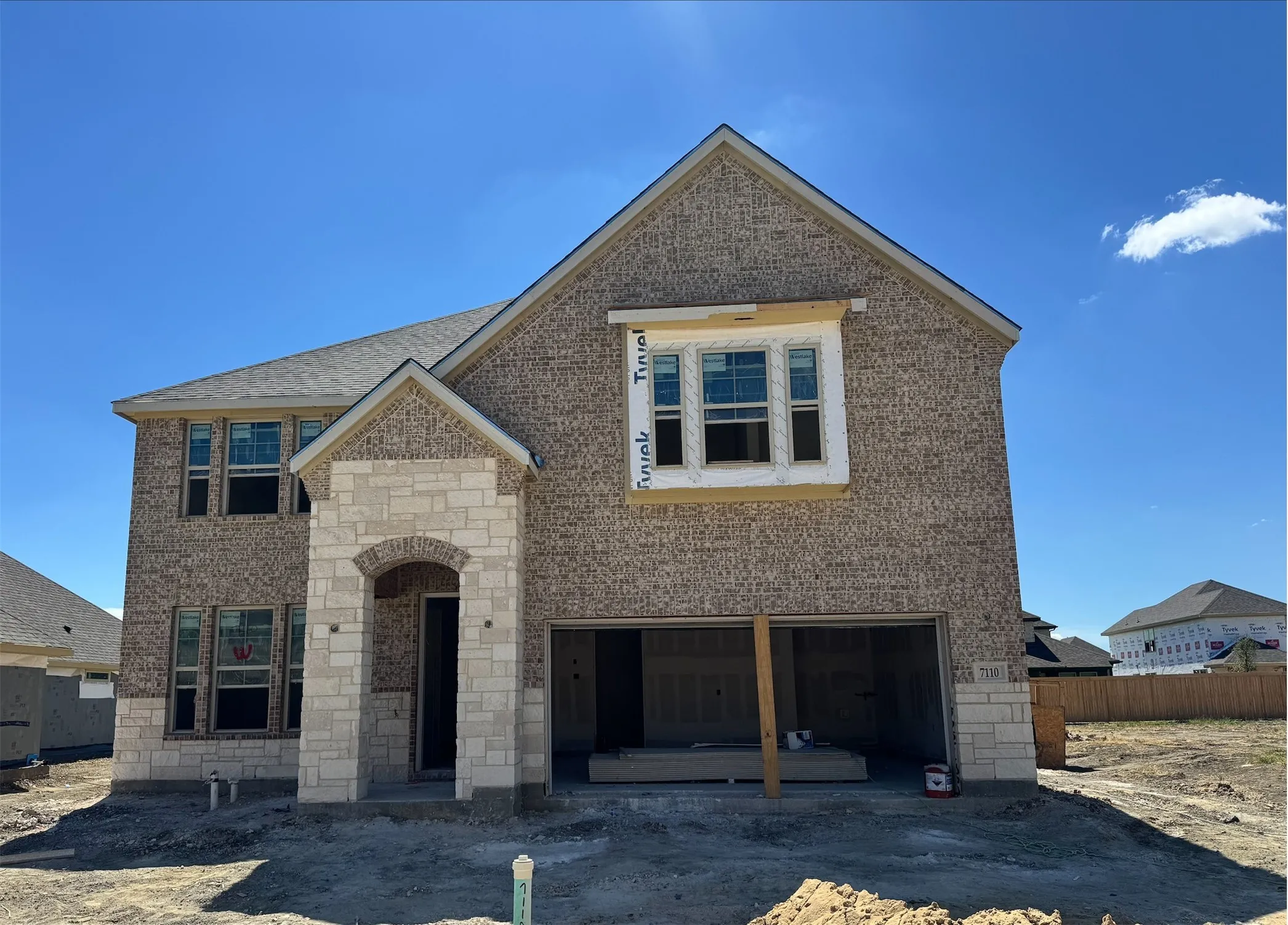 Beazer Homes Goodland Summit floorplan