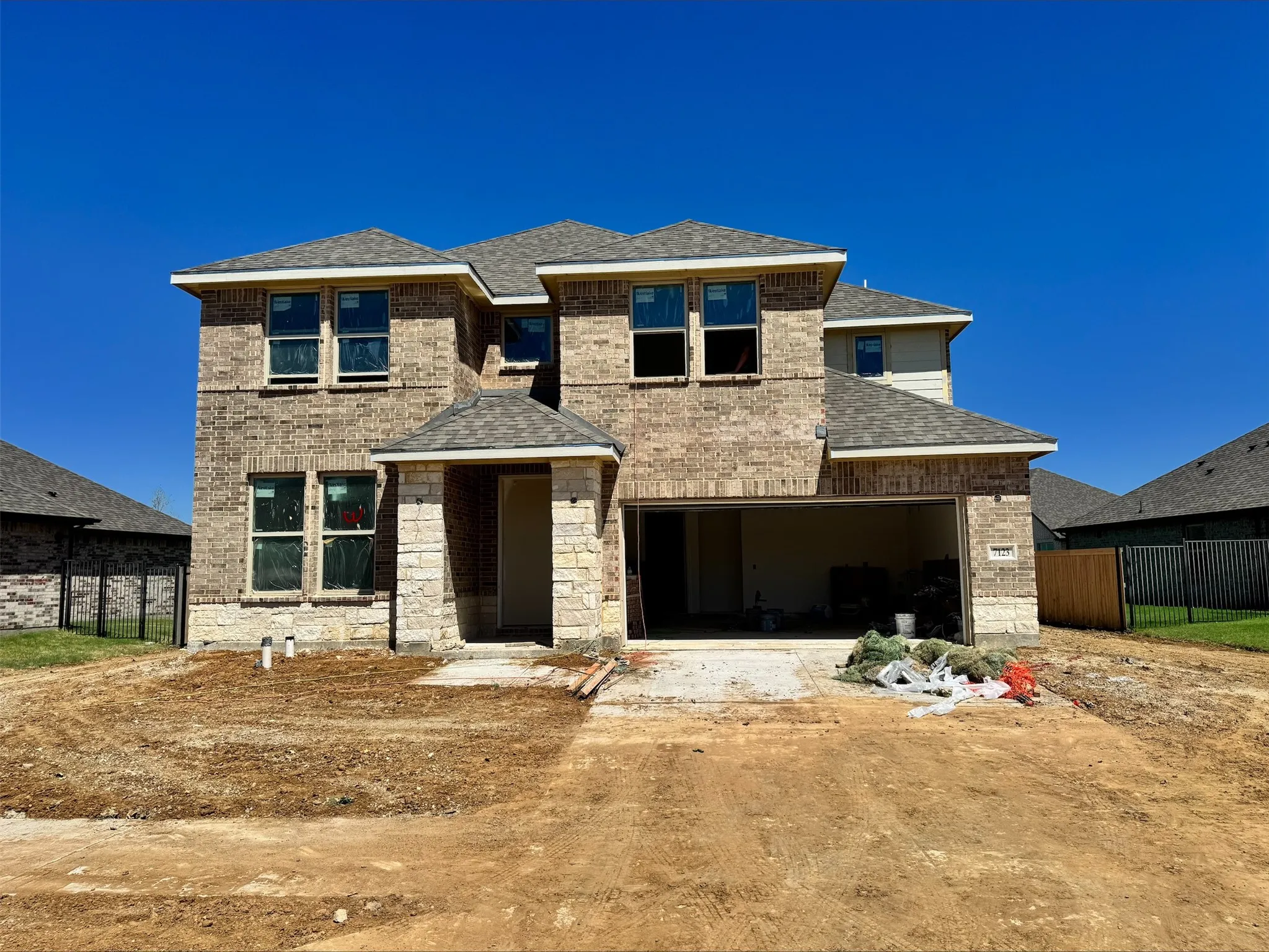 Beazer Homes Goodland Timberline floorplan
