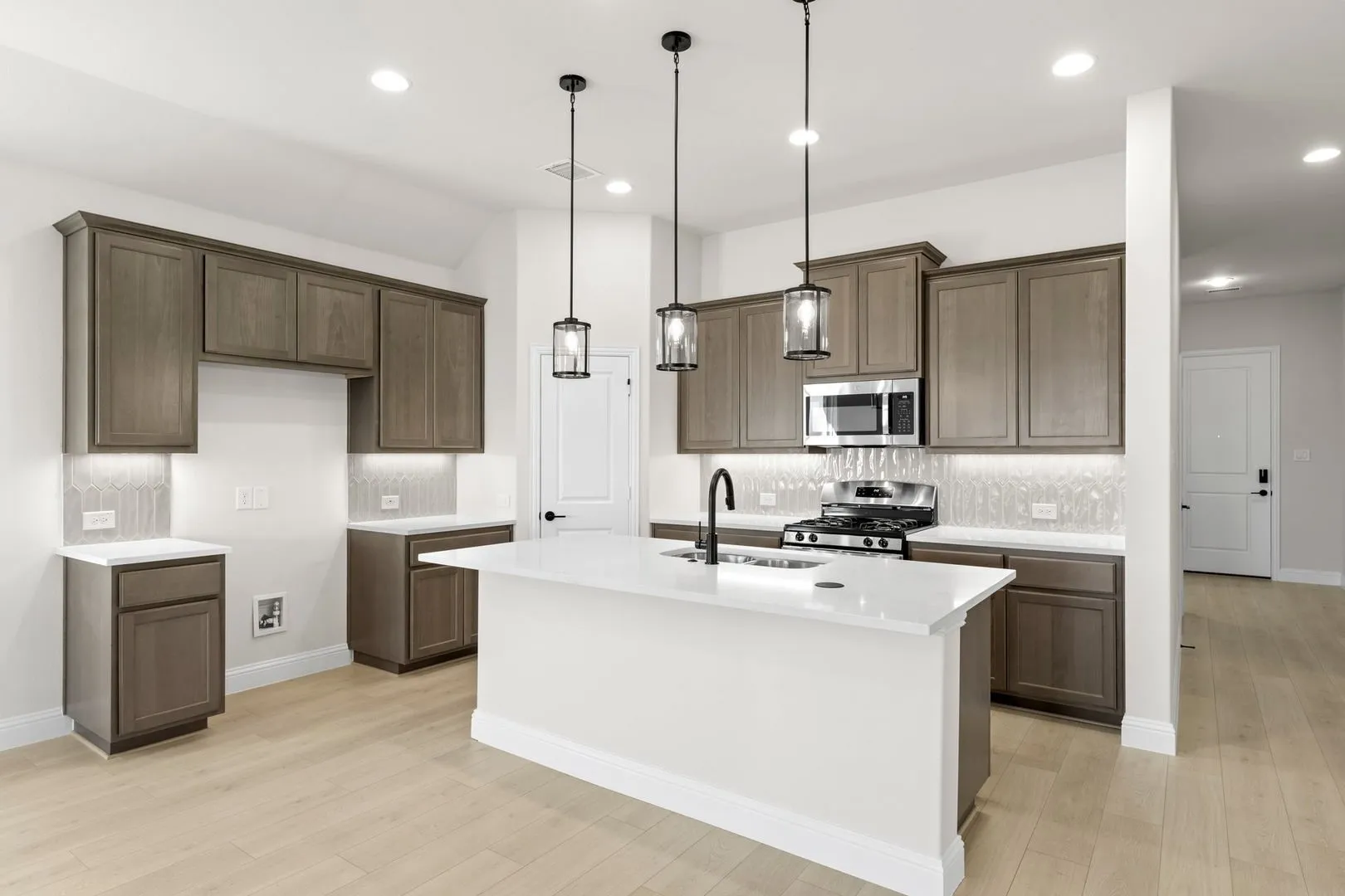 Patriot plan by RockWell Homes