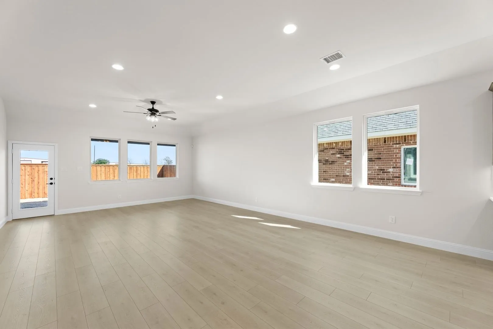 Patriot plan by RockWell Homes