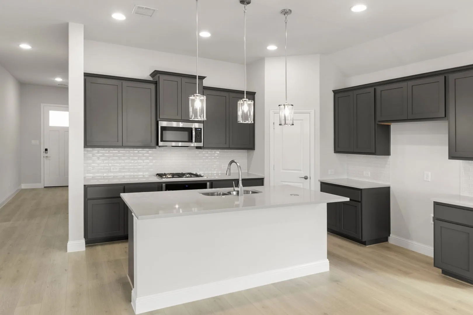 Patriot plan by RockWell Homes