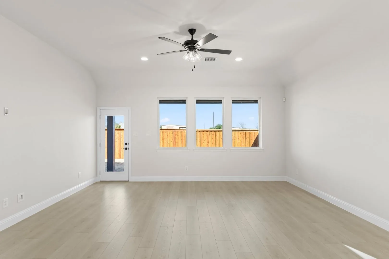 Patriot plan by RockWell Homes