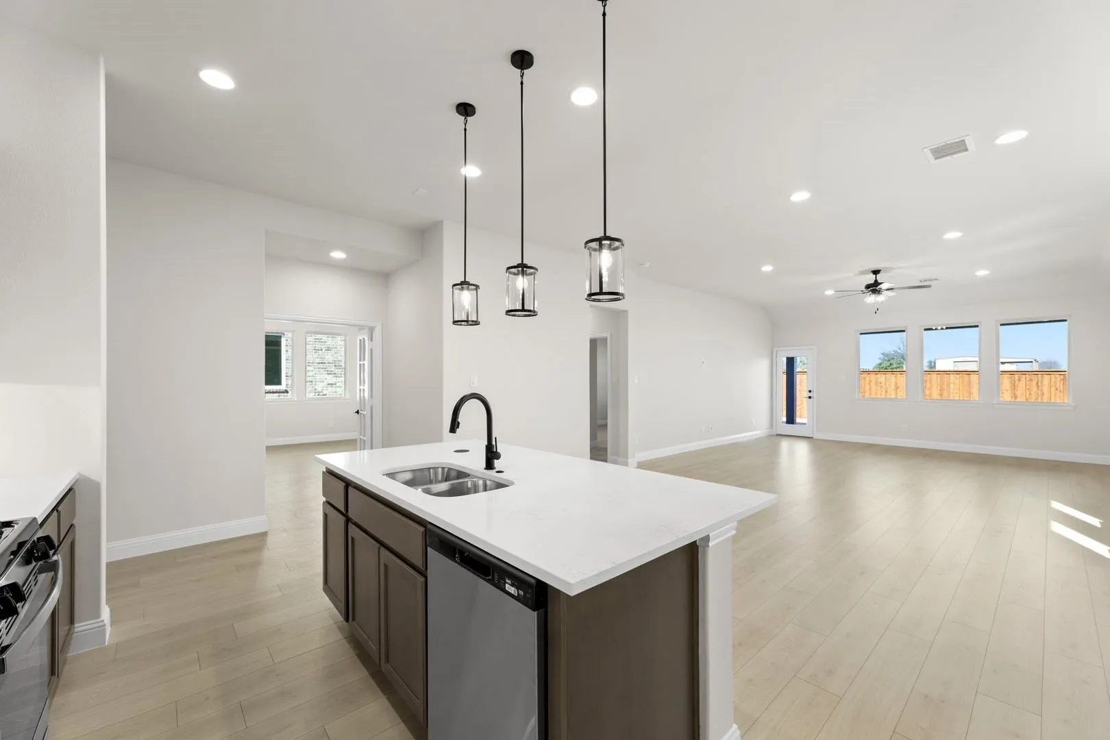 Patriot plan by RockWell Homes
