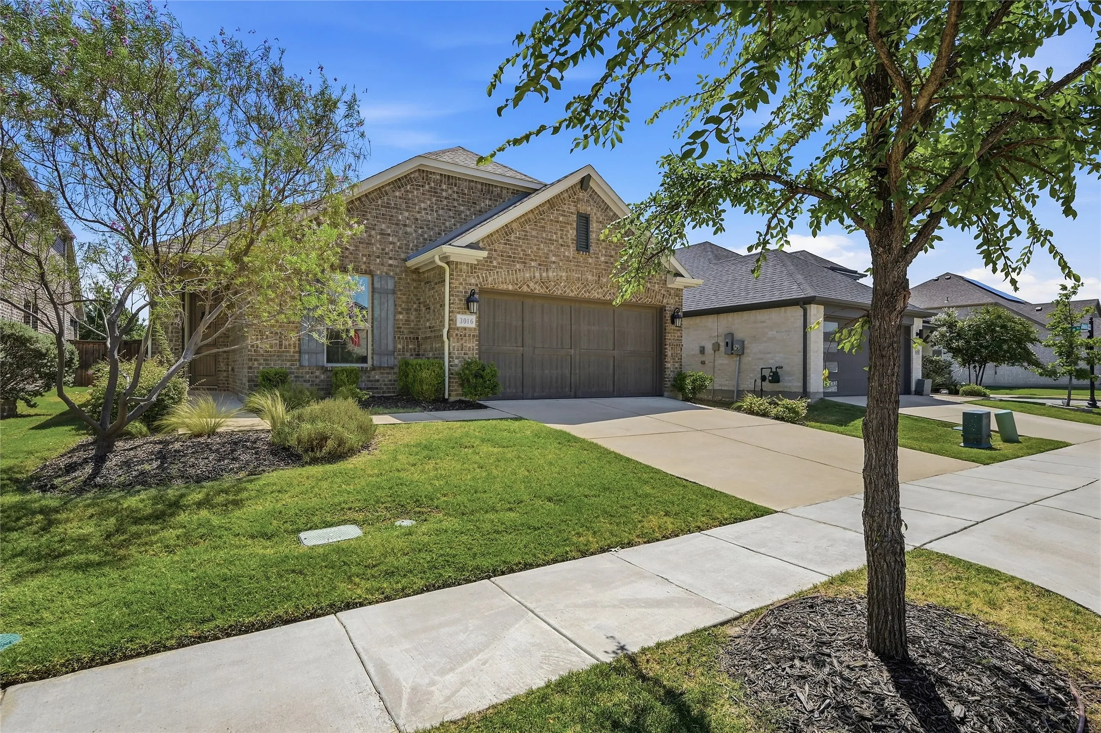 Single Family Residence For Sale in Collin County , 3016 Sunnyside Drive, Celina, Texas 75009, 2 Bedroom, 2 Bathroom, 2 Garage spaces, 1,677 Sqft, built in 2020, mls#21392936, Real Estate Agent in Celina, Homes For Sale in Collin county, Homes For Sale in Celina, Realtor in Celina Texas, Real Estate Brokerage Independent Realty Texas, Luminita Cordes Realtor