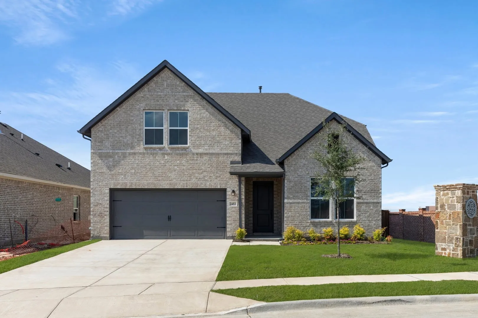Honor plan by RockWell Homes