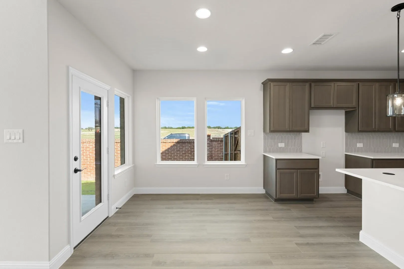Honor plan by RockWell Homes
