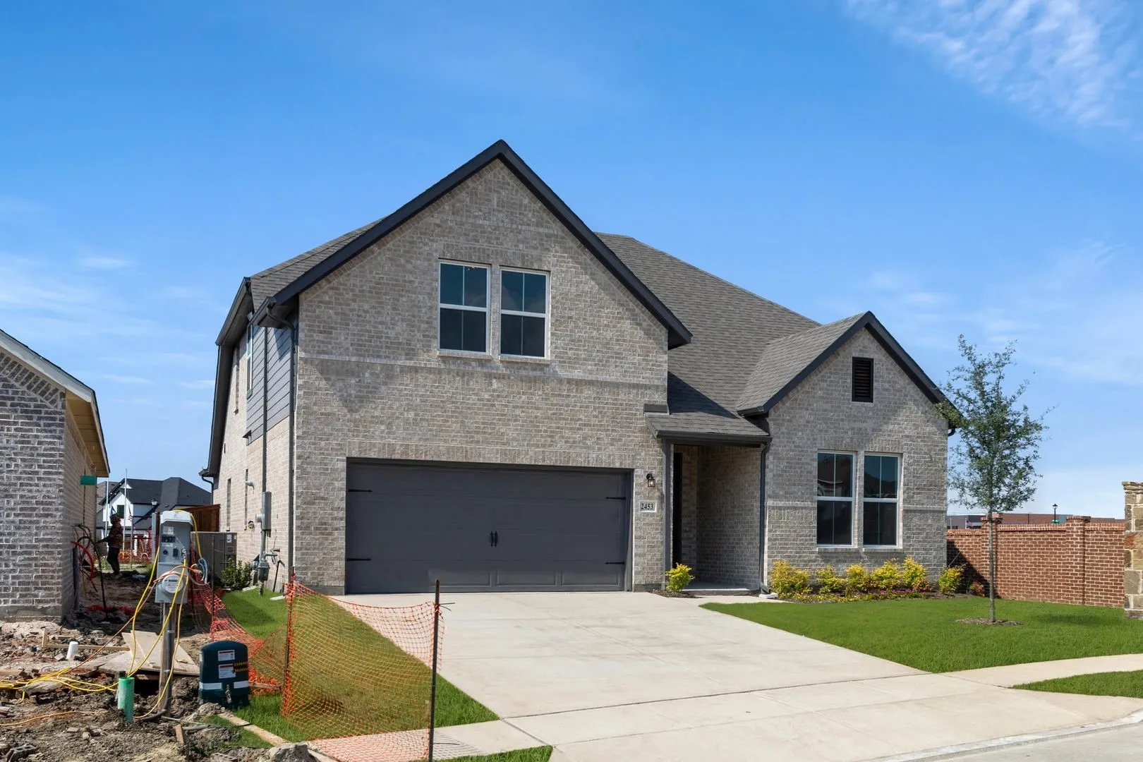 Honor plan by RockWell Homes