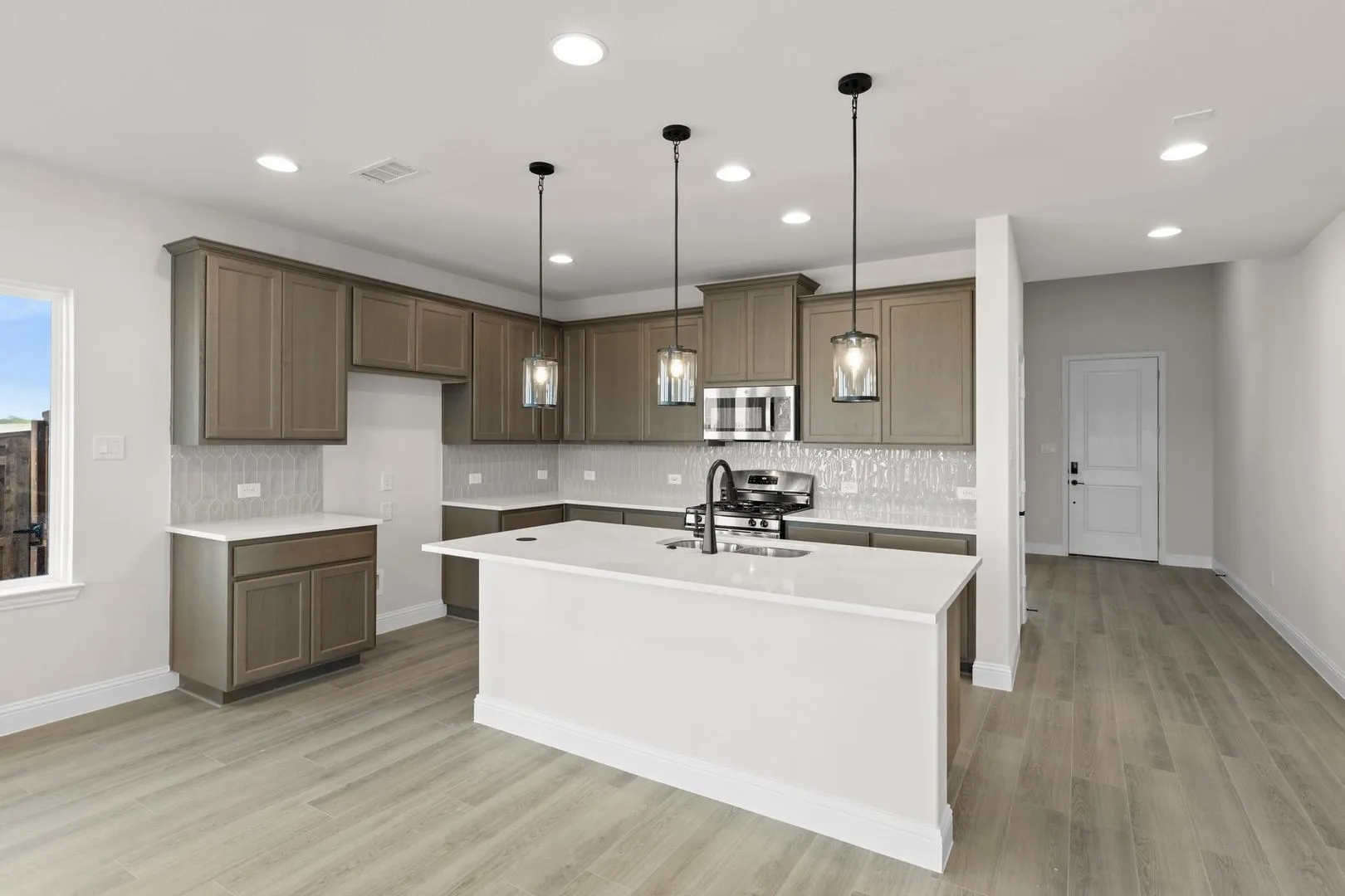 Honor plan by RockWell Homes