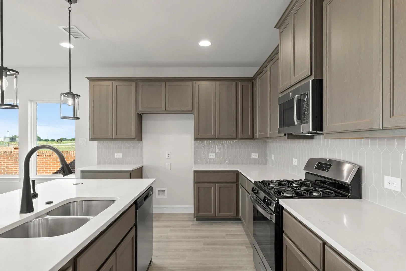 Honor plan by RockWell Homes