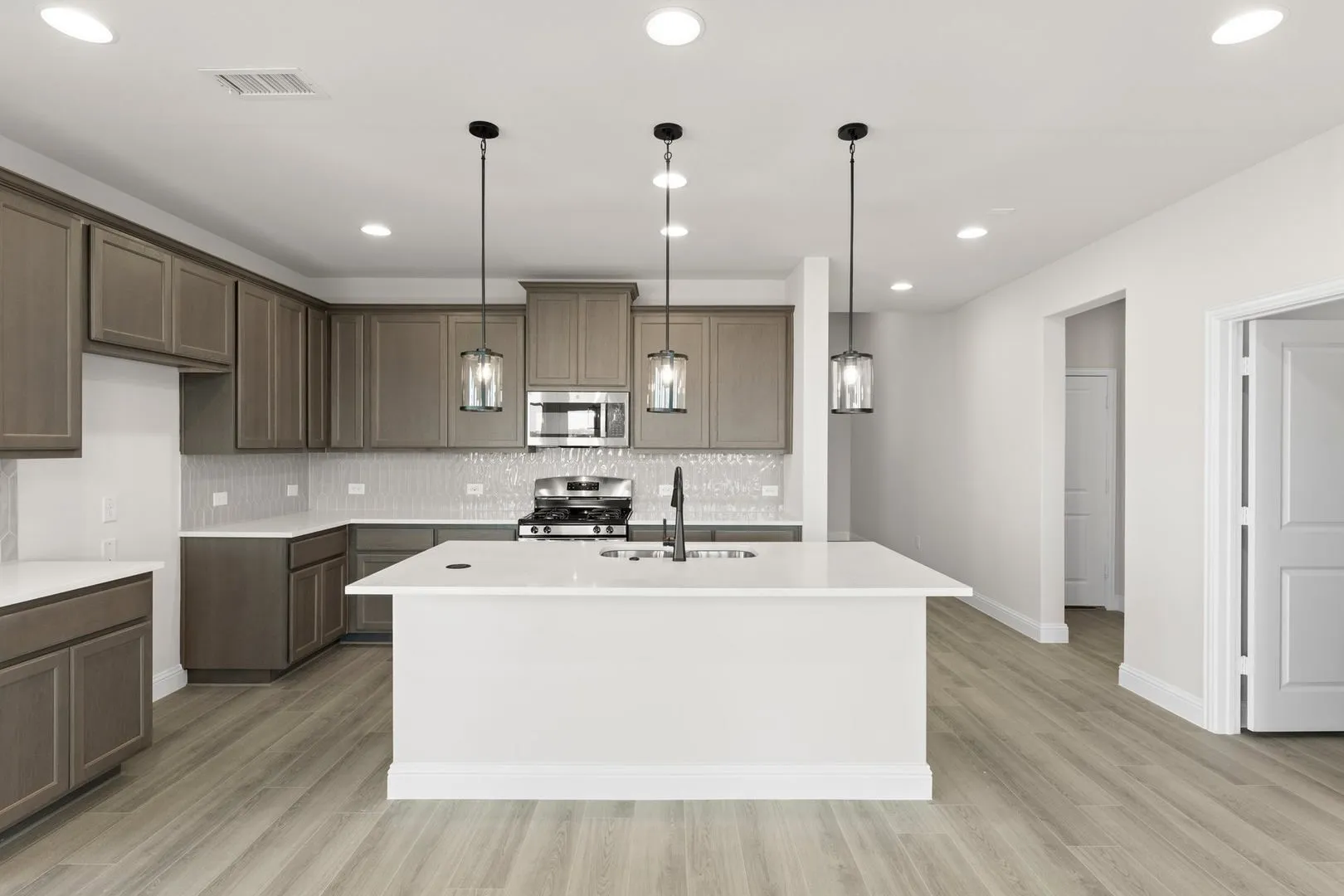 Honor plan by RockWell Homes