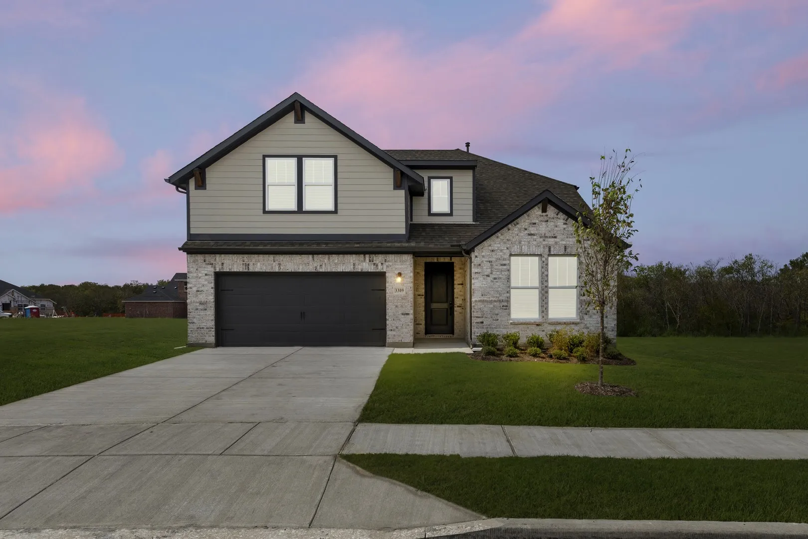 Single Family Residence For Sale in Collin County , 3309 Fikes Avenue, Royse City, Texas 75189, 4 Bedroom, 3 Bathroom, 2 Garage spaces, 2,949 Sqft, built in 2026, mls#21393224, Real Estate Agent in Royse City, Homes For Sale in Collin county, Homes For Sale in Royse City, Realtor in Royse City Texas, Real Estate Brokerage Independent Realty Texas, Luminita Cordes Realtor