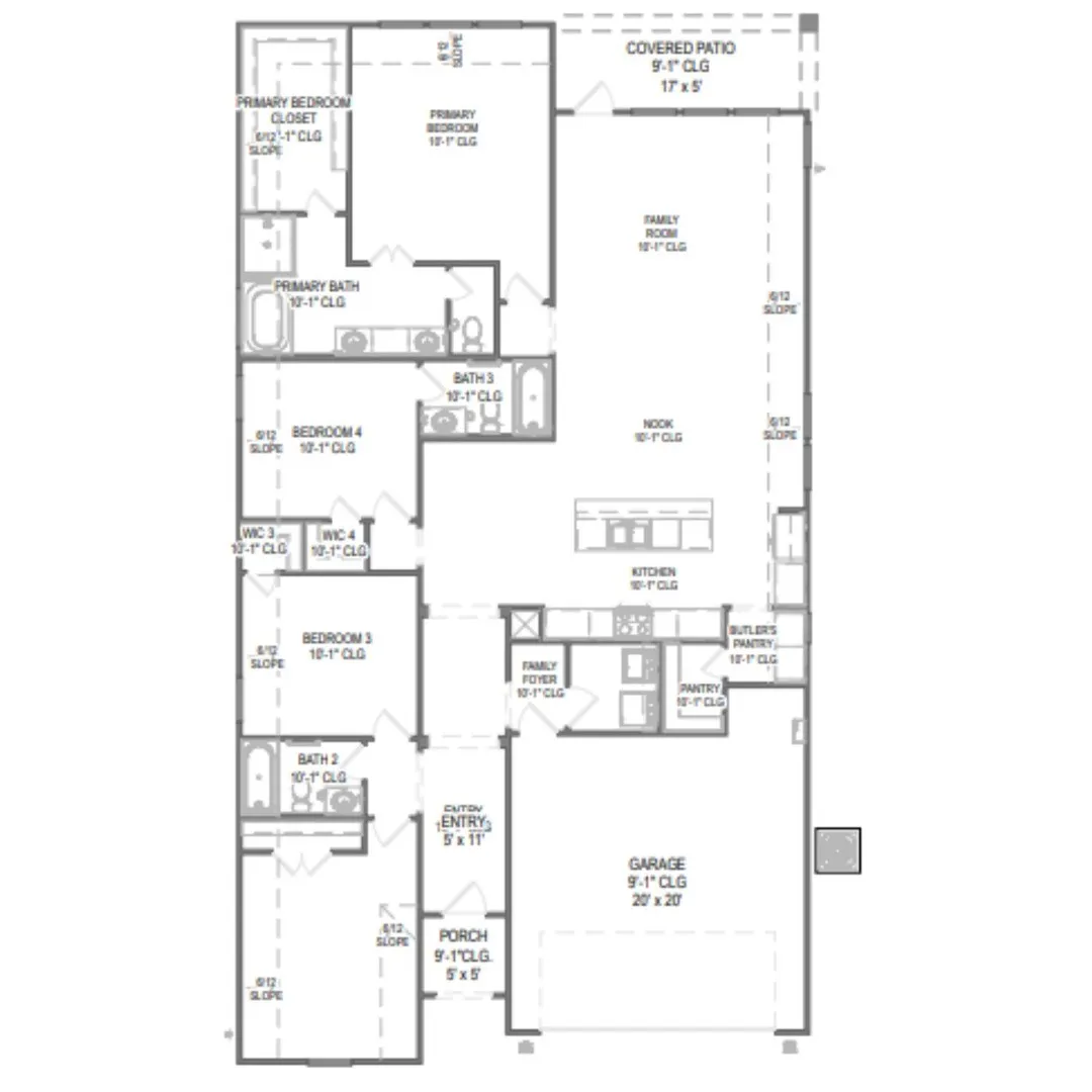 820 Winterwood FF