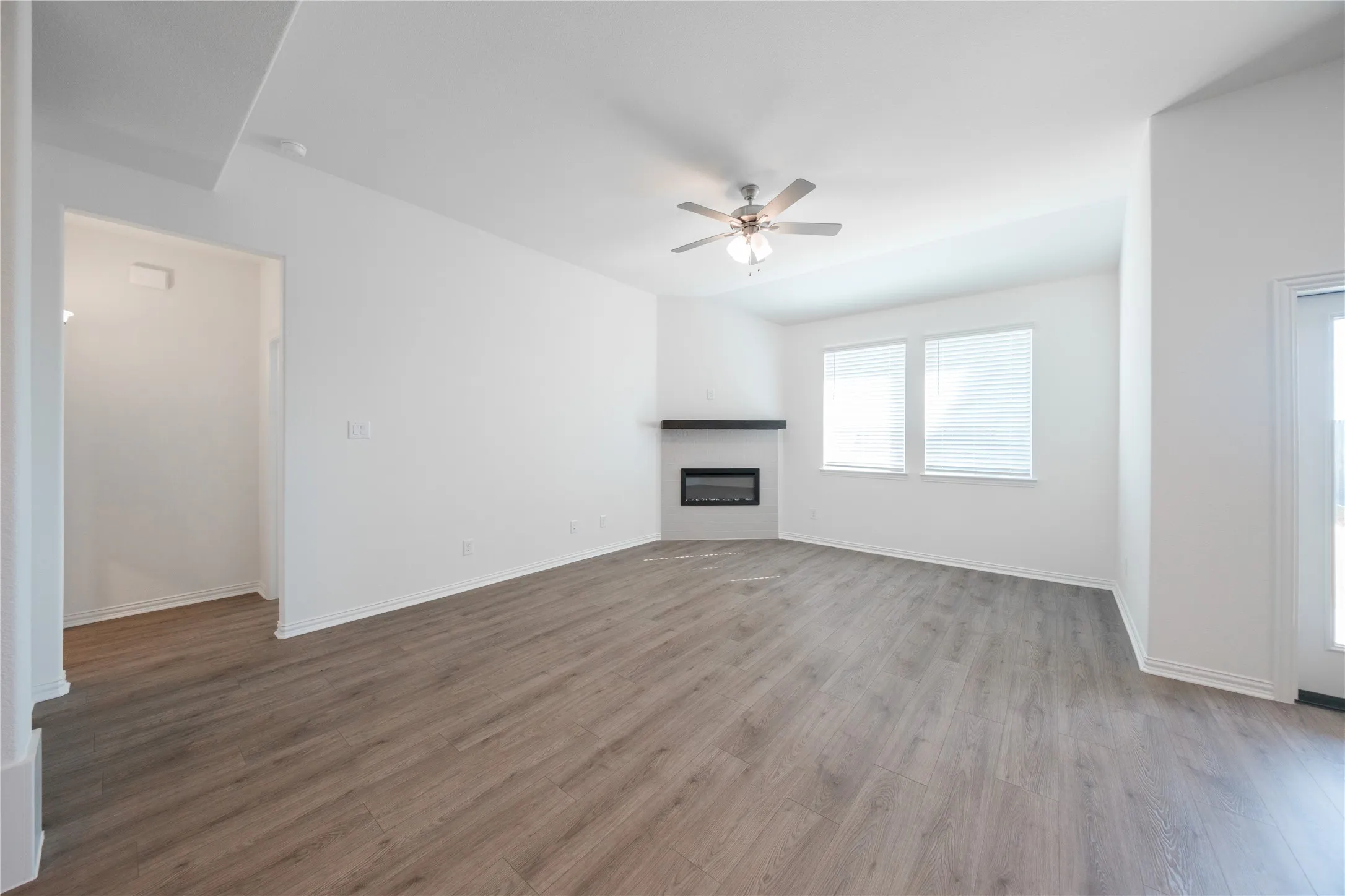 Beazer Homes at Churchill Cascade floorplan