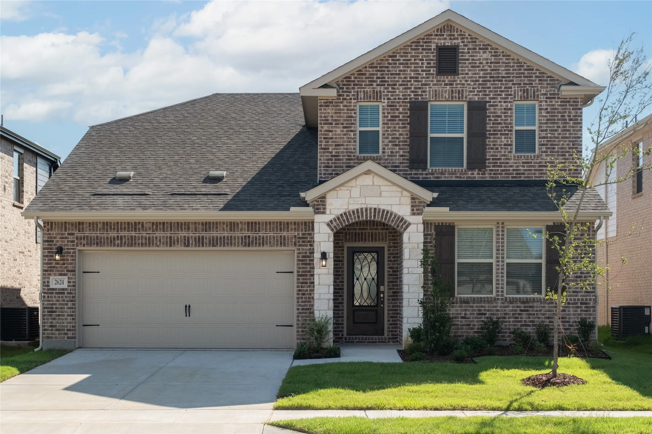 Beazer Homes at Churchill Cascade floorplan