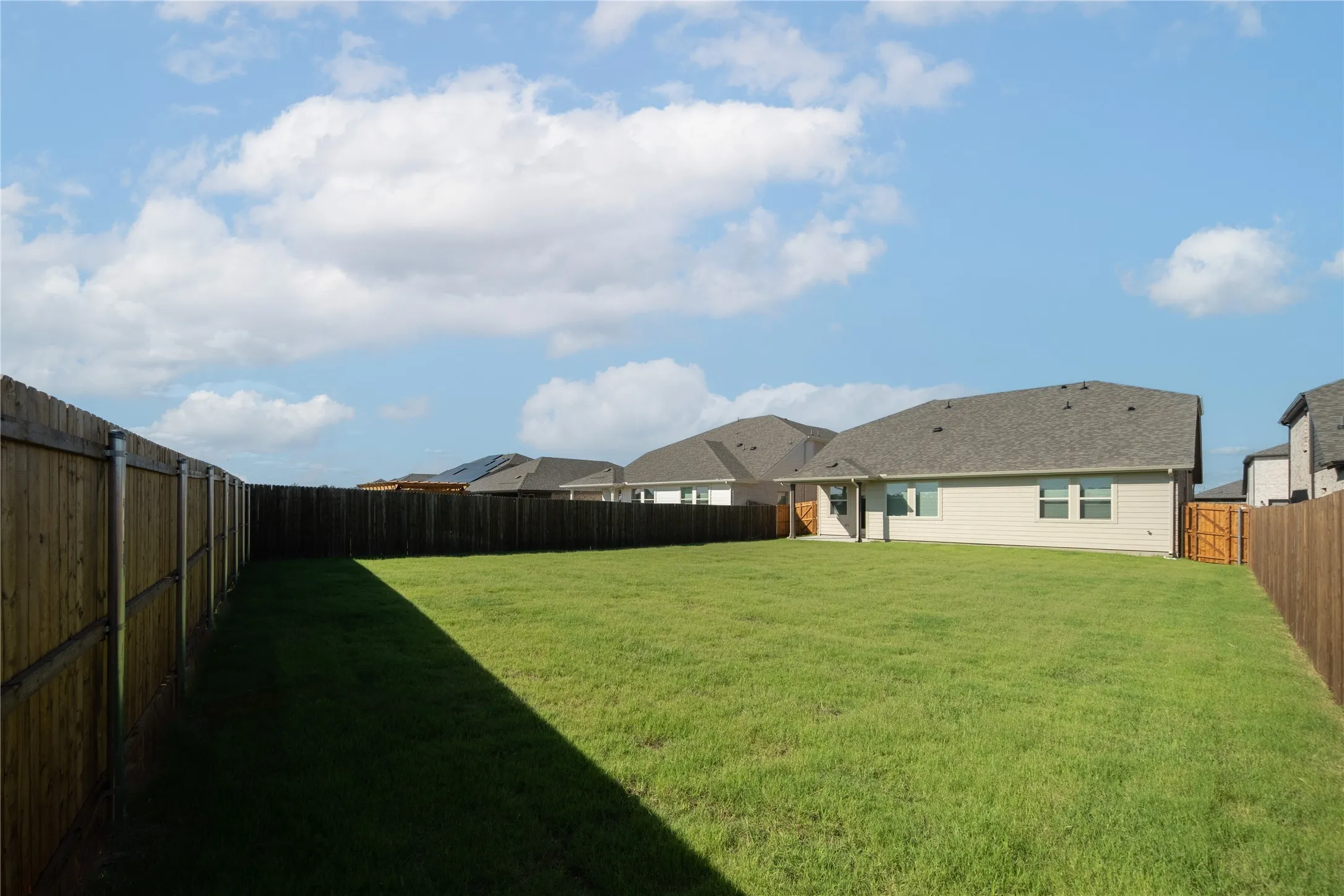 Beazer Homes at Churchill Cascade floorplan