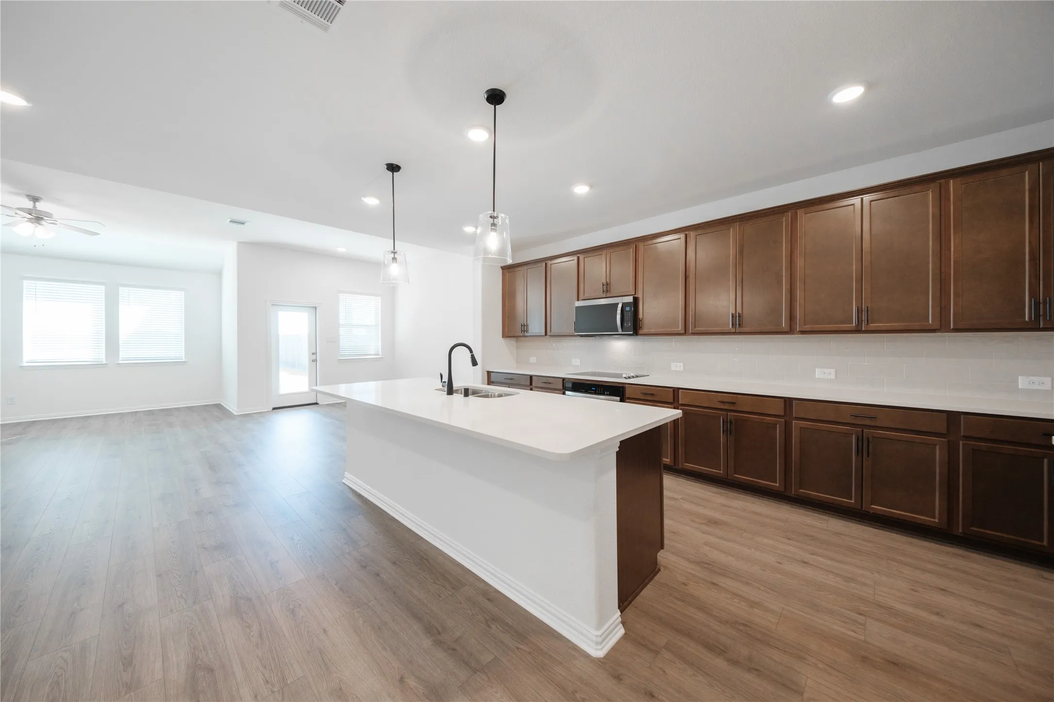 Beazer Homes at Churchill Cascade floorplan