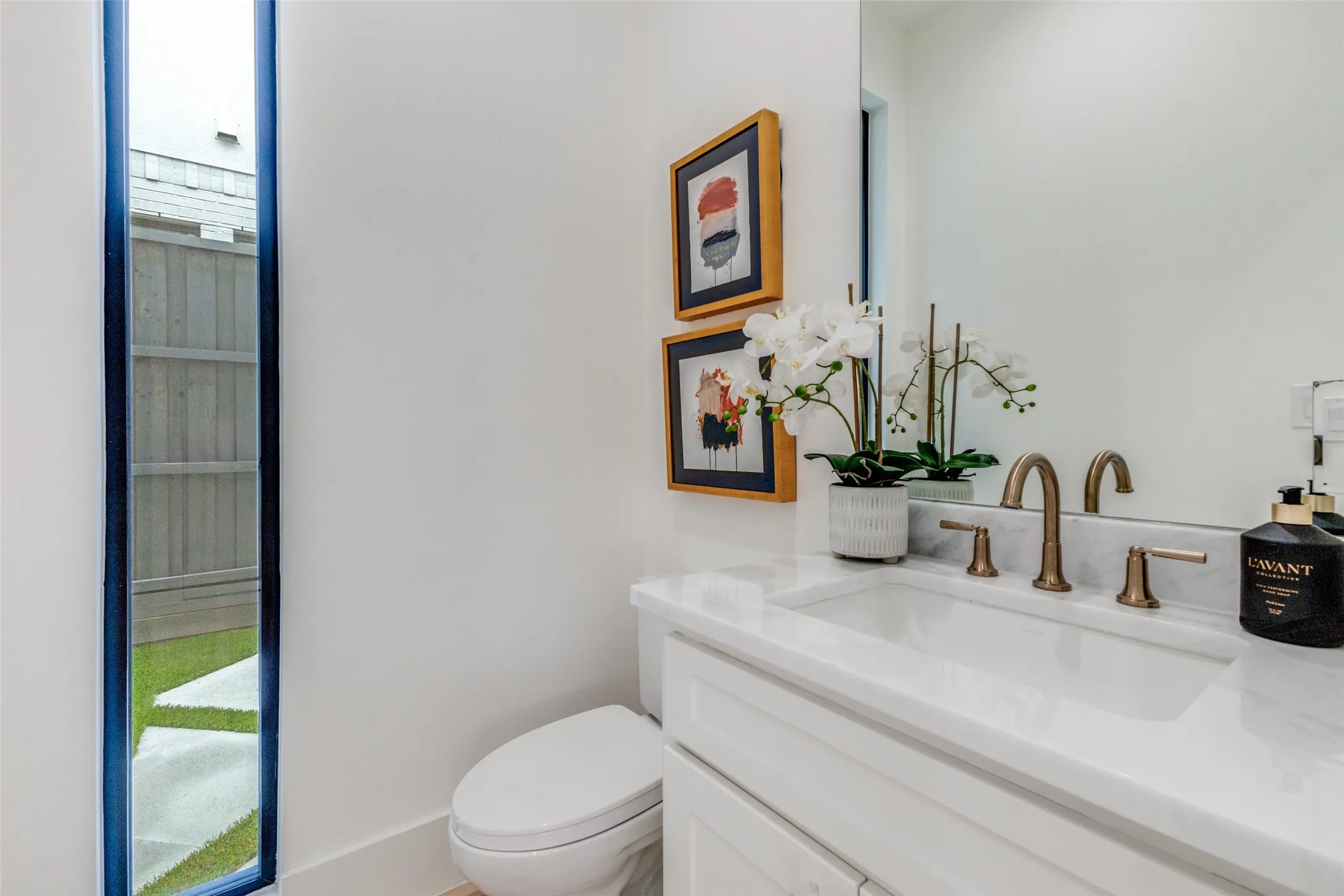 Powder Bath