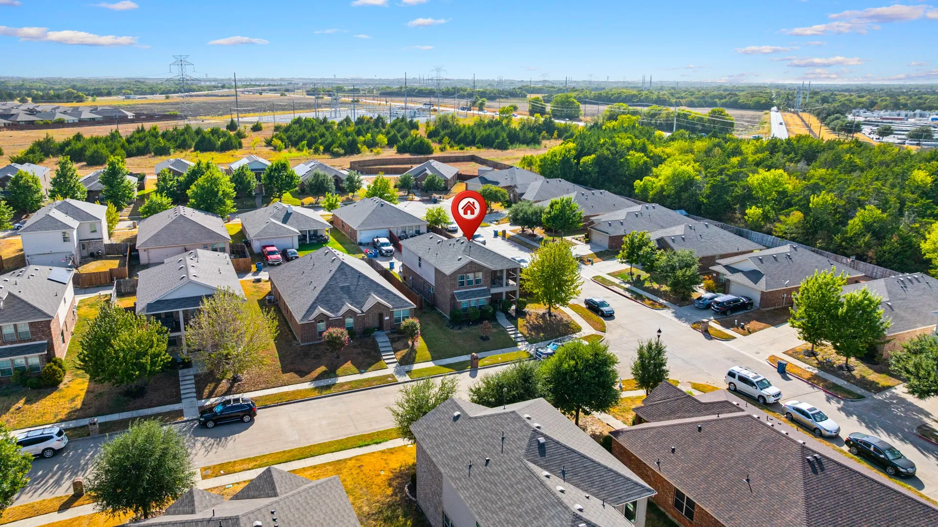 Single Family Residence For Sale in Dallas County , 1734 Pioneer Way, Lancaster, Texas 75146, 3 Bedroom, 3 Bathroom, 2 Garage spaces, 1,979 Sqft, built in 2015, mls#21393323, Real Estate Agent in Lancaster, Homes For Sale in Dallas county, Homes For Sale in Lancaster, Realtor in Lancaster Texas, Real Estate Brokerage Independent Realty Texas, Luminita Cordes Realtor