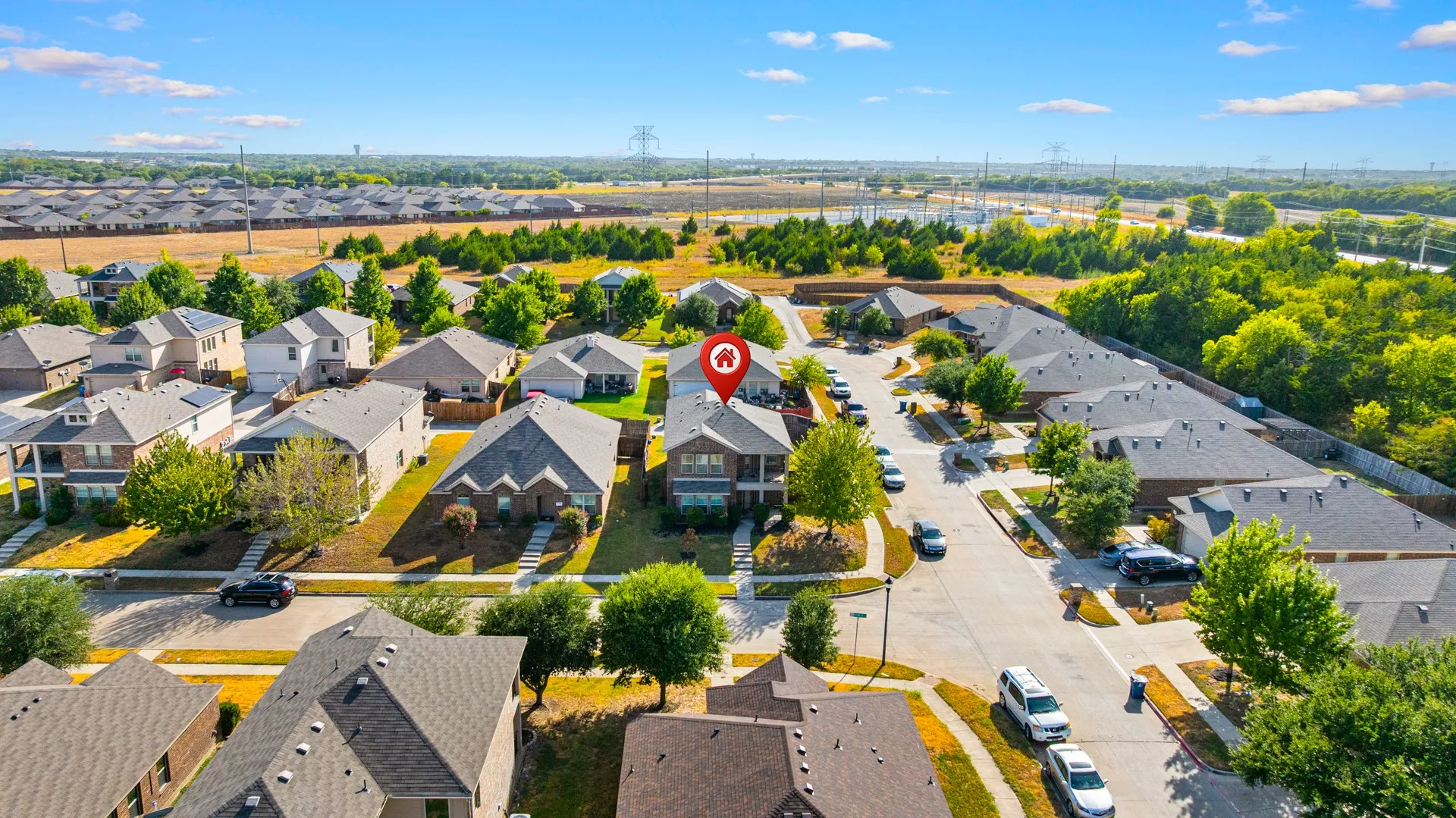 Single Family Residence For Sale in Dallas County , 1734 Pioneer Way, Lancaster, Texas 75146, 3 Bedroom, 3 Bathroom, 2 Garage spaces, 1,979 Sqft, built in 2015, mls#21393323, Real Estate Agent in Lancaster, Homes For Sale in Dallas county, Homes For Sale in Lancaster, Realtor in Lancaster Texas, Real Estate Brokerage Independent Realty Texas, Luminita Cordes Realtor