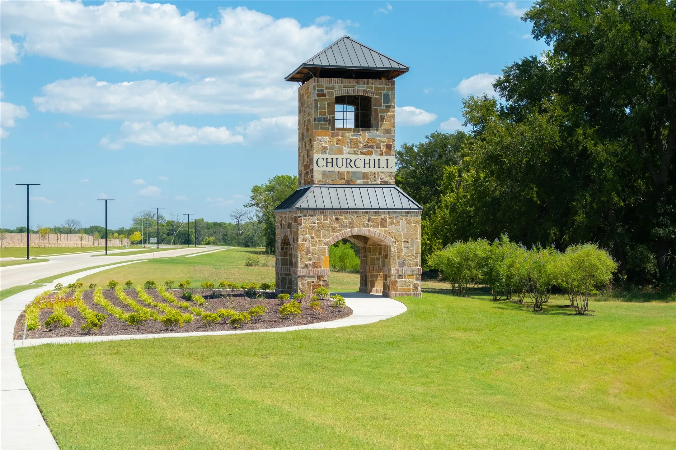 Beazer Homes Churchill