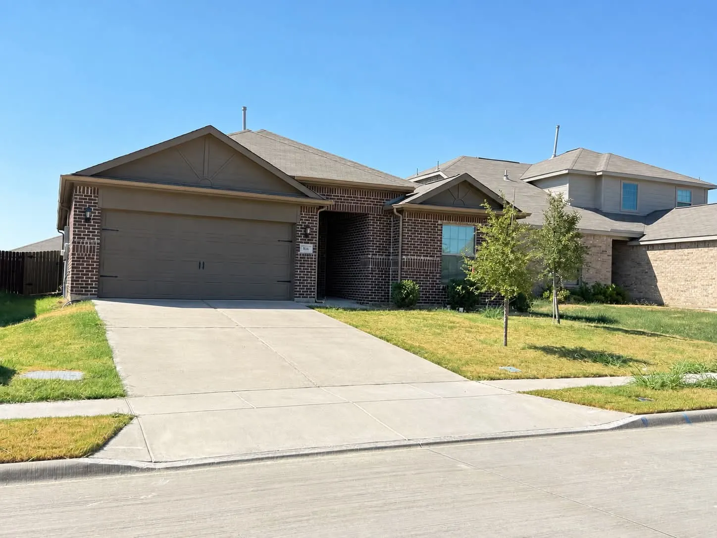 Single Family Residence For Rent in Ellis County , 816 Mallorie Lane, Ferris, Texas 75125, 4 Bedroom, 2 Bathroom, 2 Garage spaces, 1,801 Sqft, built in 2022, mls#21391624, Real Estate Agent in Ferris, Homes For Rent in Ellis county, Homes For Rent in Ferris, Realtor in Ferris Texas, Real Estate Brokerage Independent Realty Texas, Luminita Cordes Realtor