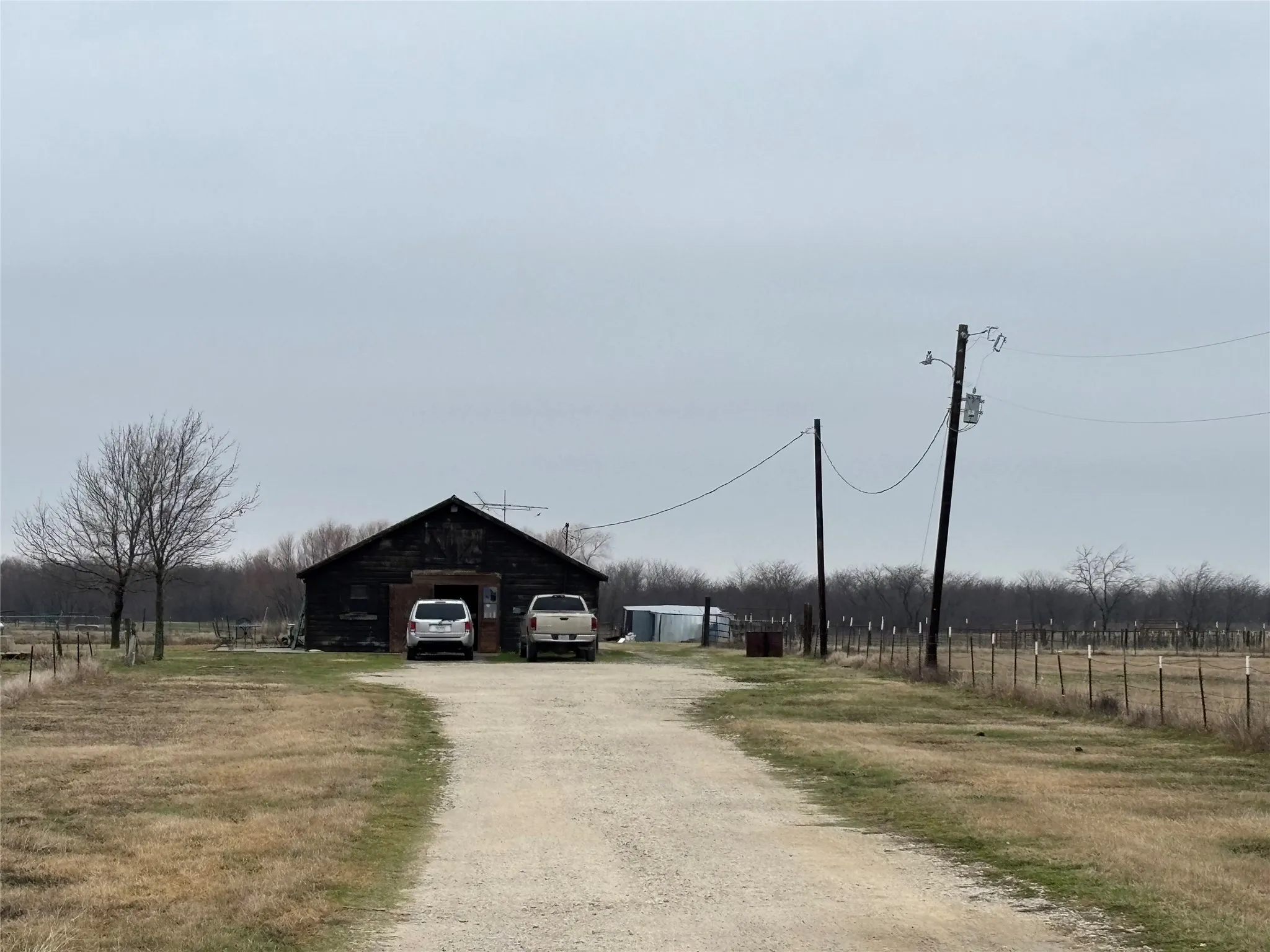 View of road featuring a rural view