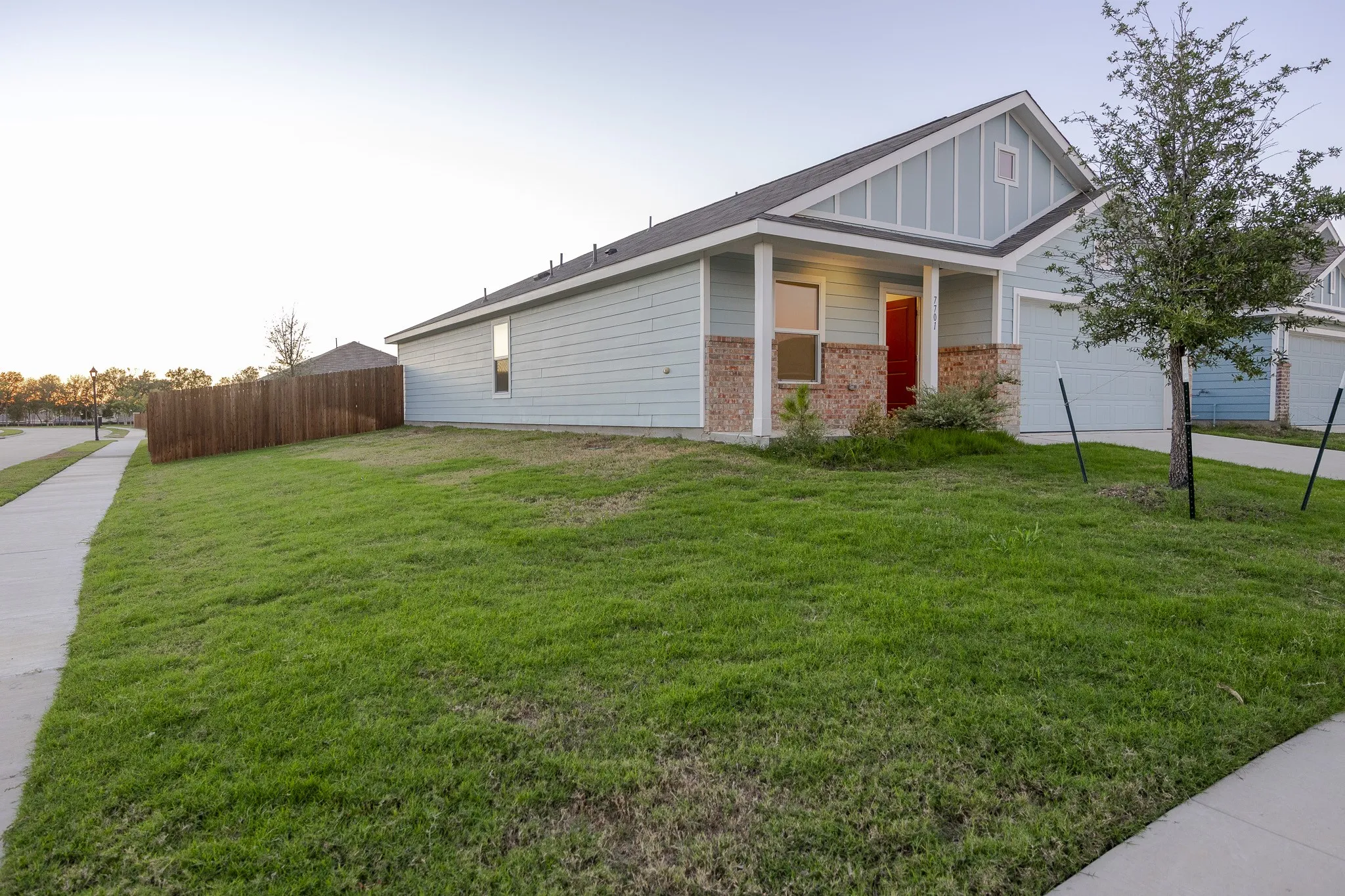 Single Family Residence For Rent in Collin County , 7701 Thornton Drive, Mc Kinney, Texas 75071, 3 Bedroom, 2 Bathroom, 2 Garage spaces, 1,481 Sqft, built in 2024, mls#21393261, Real Estate Agent in Mc Kinney, Homes For Rent in Collin county, Homes For Rent in Mc Kinney, Realtor in Mc Kinney Texas, Real Estate Brokerage Independent Realty Texas, Luminita Cordes Realtor