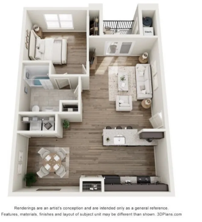 Move into The Janson Apartments before September 25, 2026 for a chance to win an additional 3 months of free rent (6 months total with the current move-in special), $2,000 in groceries, or one year of free car parking valued at $900.