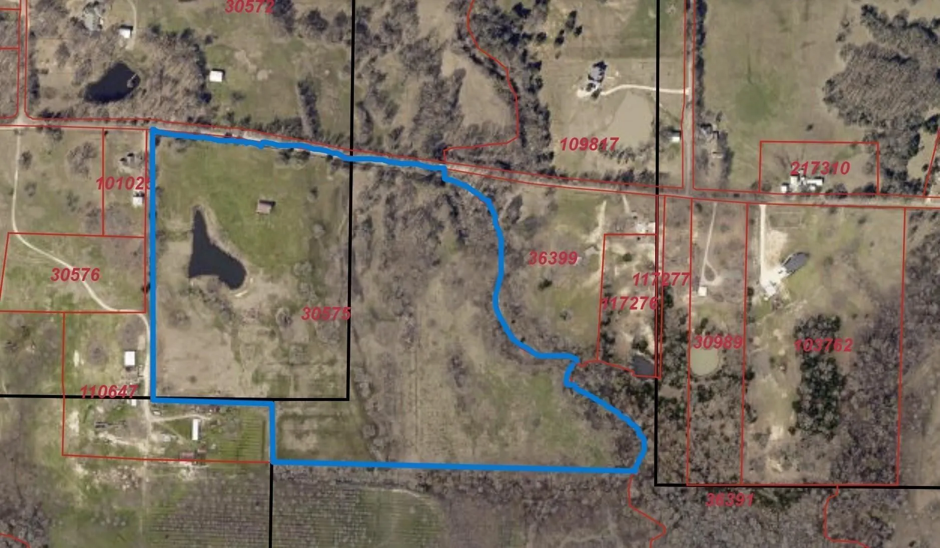 Unimproved Land For Sale