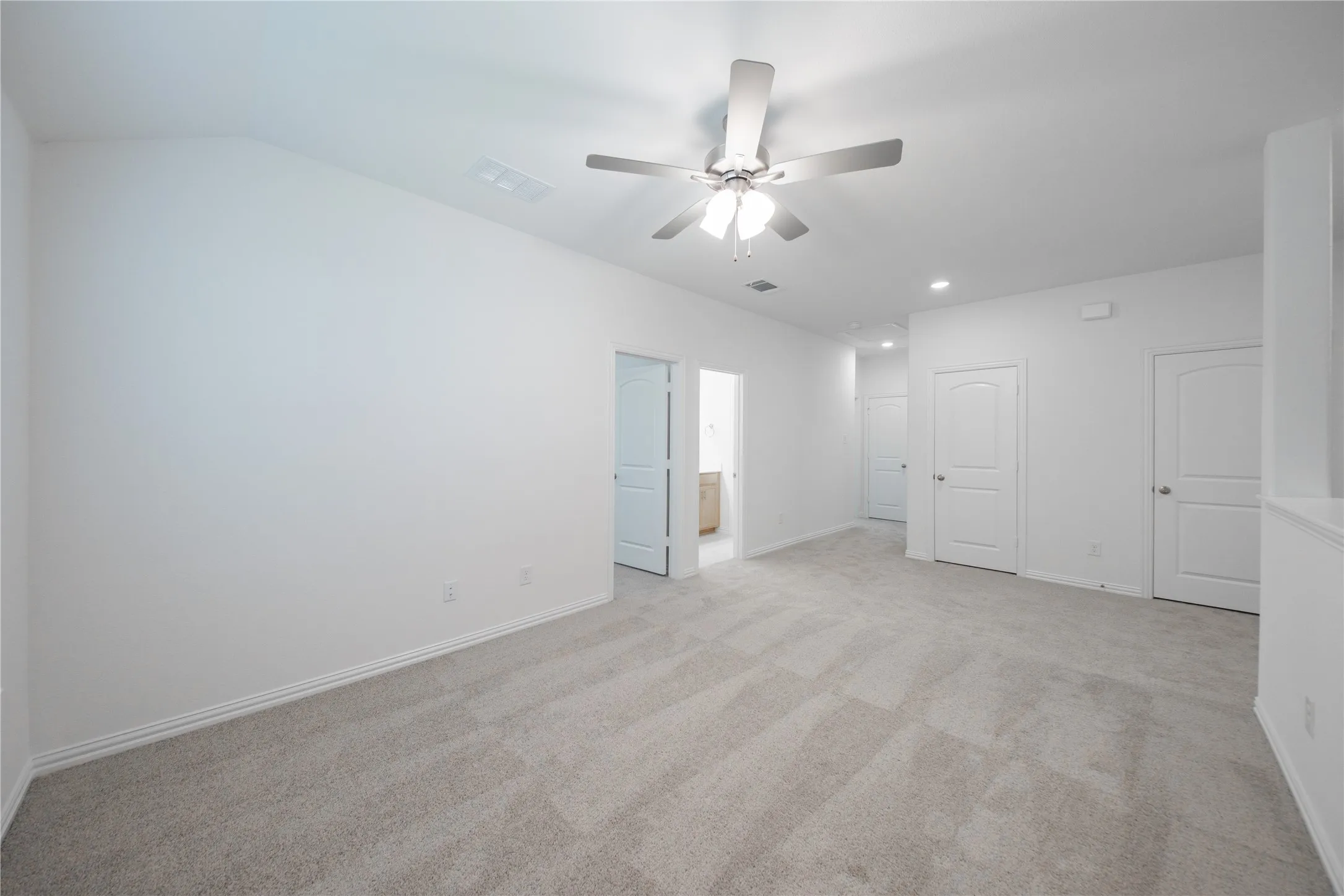 Beazer Homes at Churchill Rainier floorplan