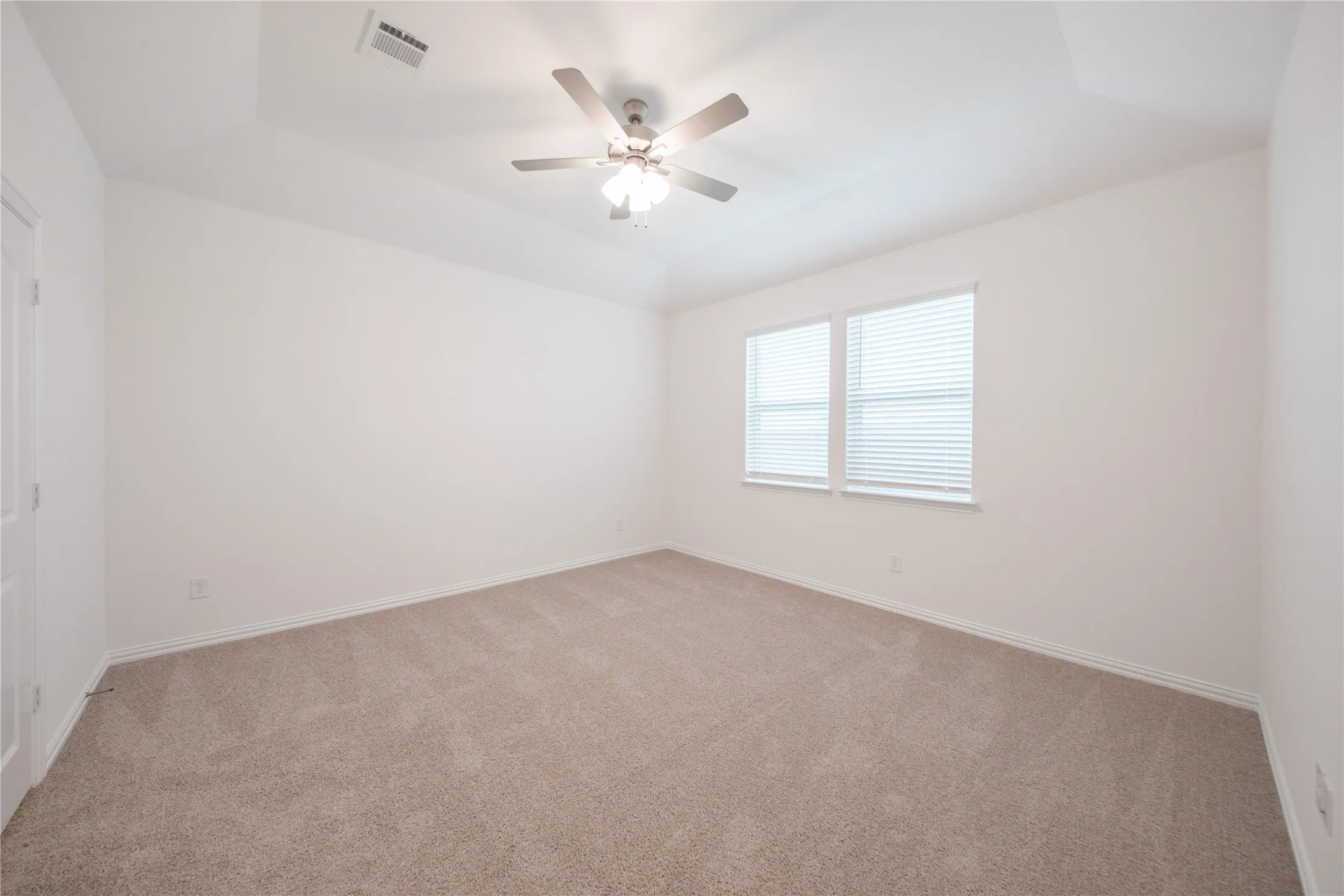 Beazer Homes at Churchill Rainier floorplan