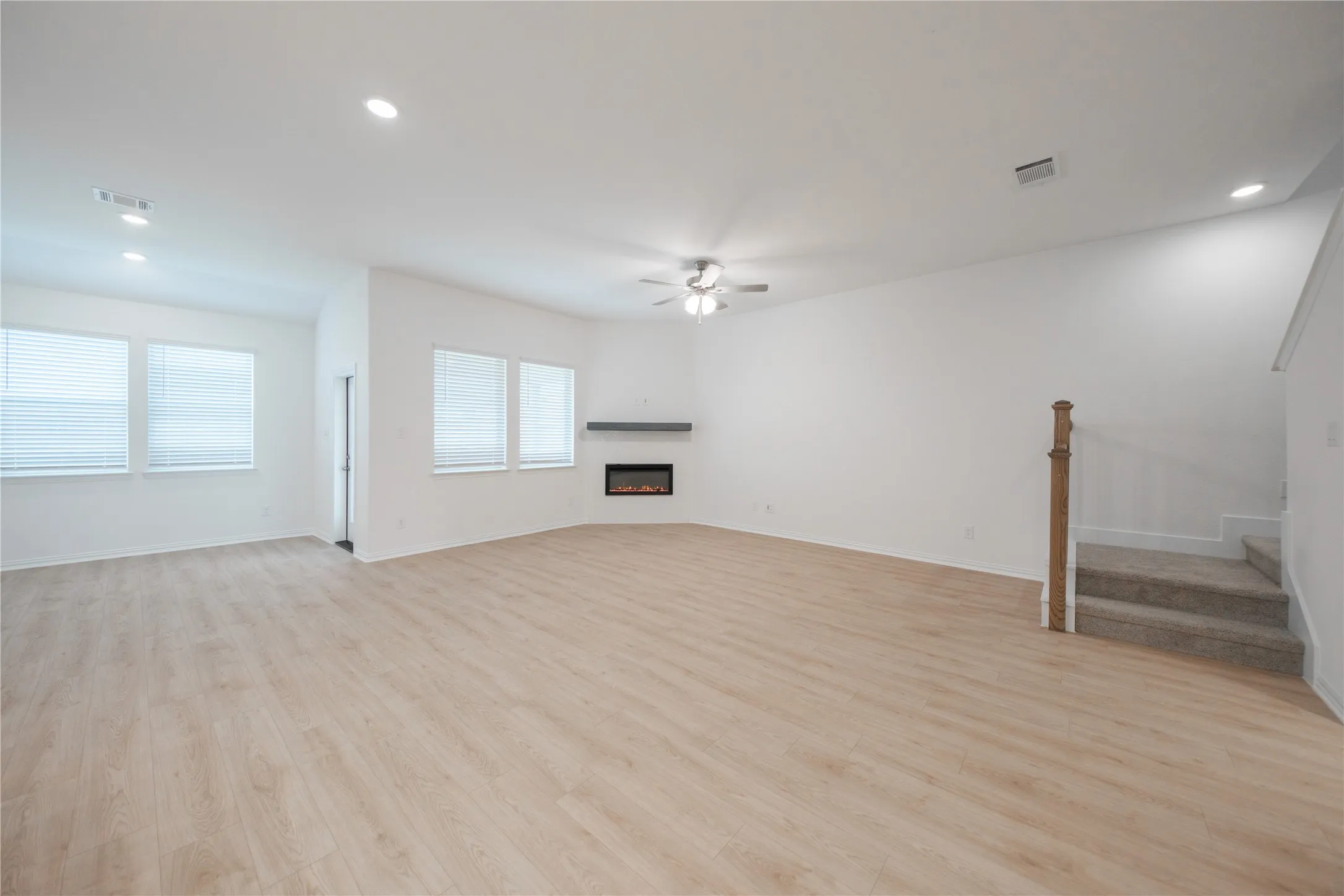 Beazer Homes at Churchill Rainier floorplan