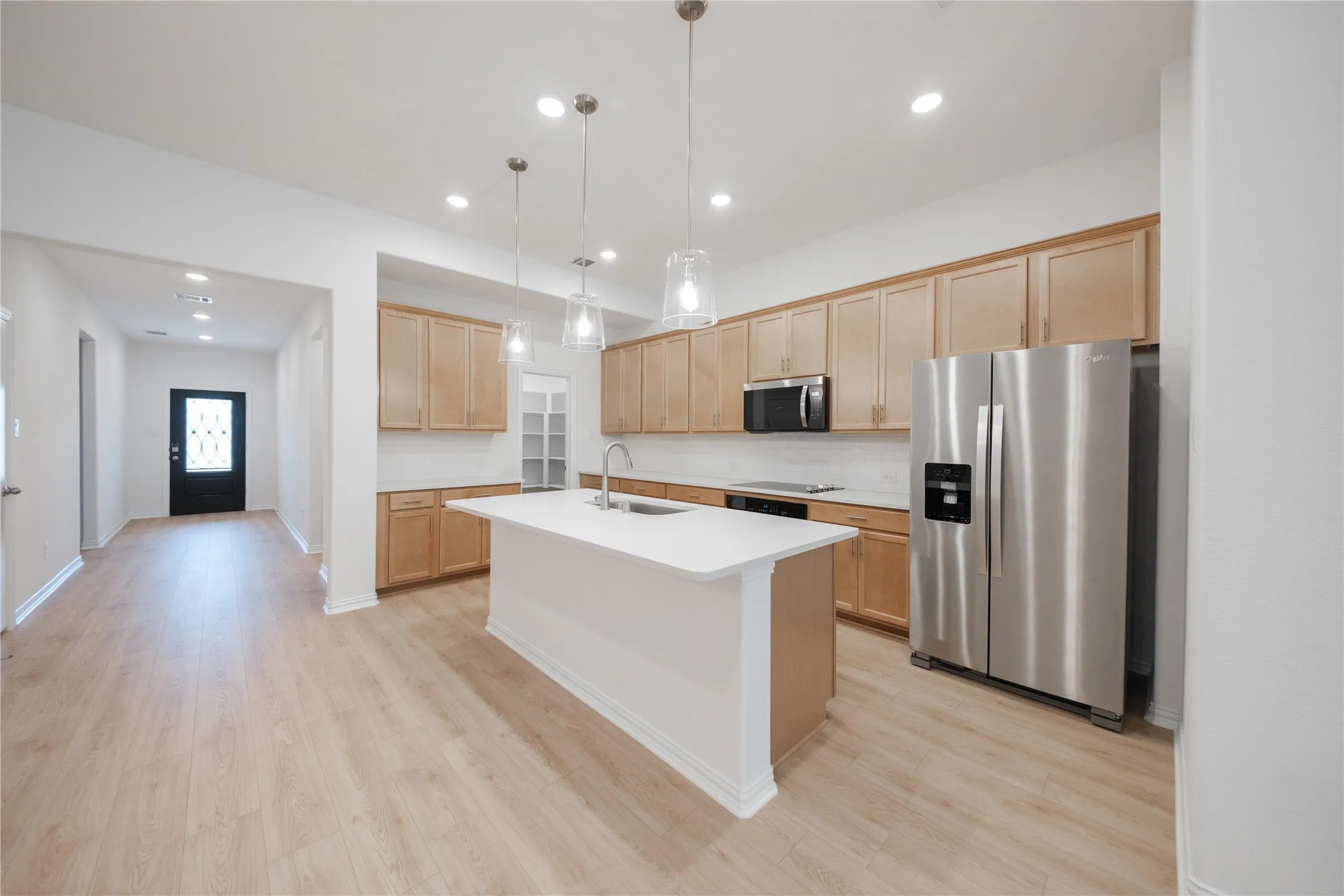 Beazer Homes at Churchill Rainier floorplan