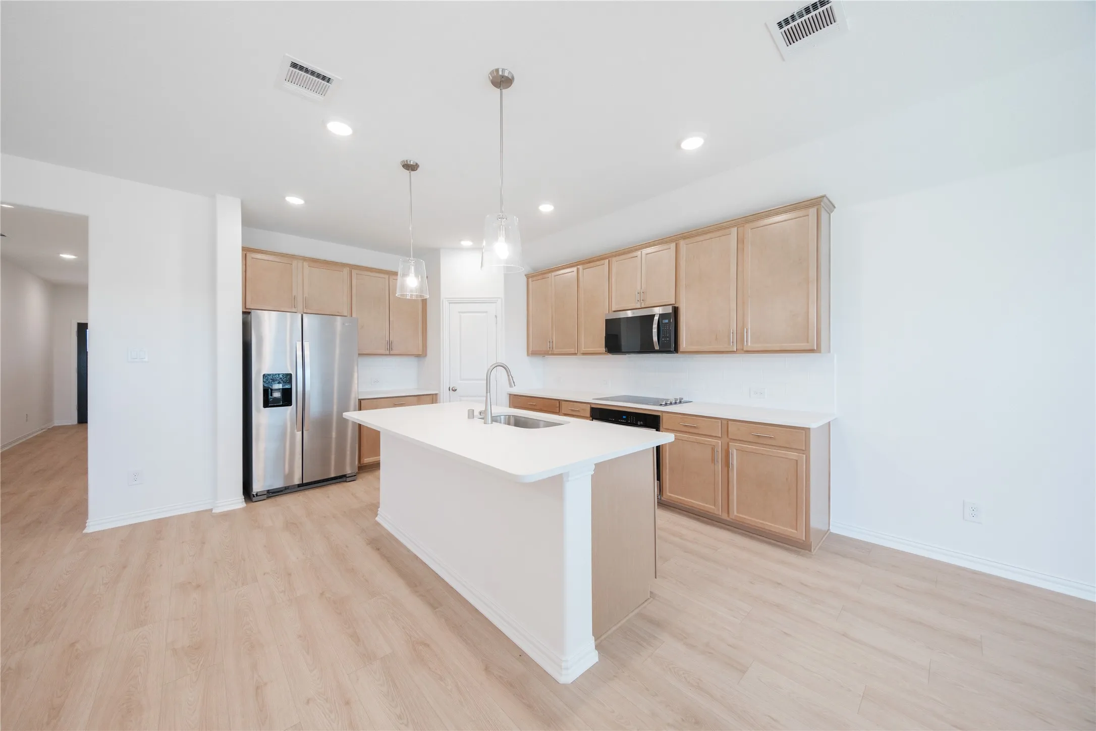 Beazer Homes at Churchill Sierra floorplan